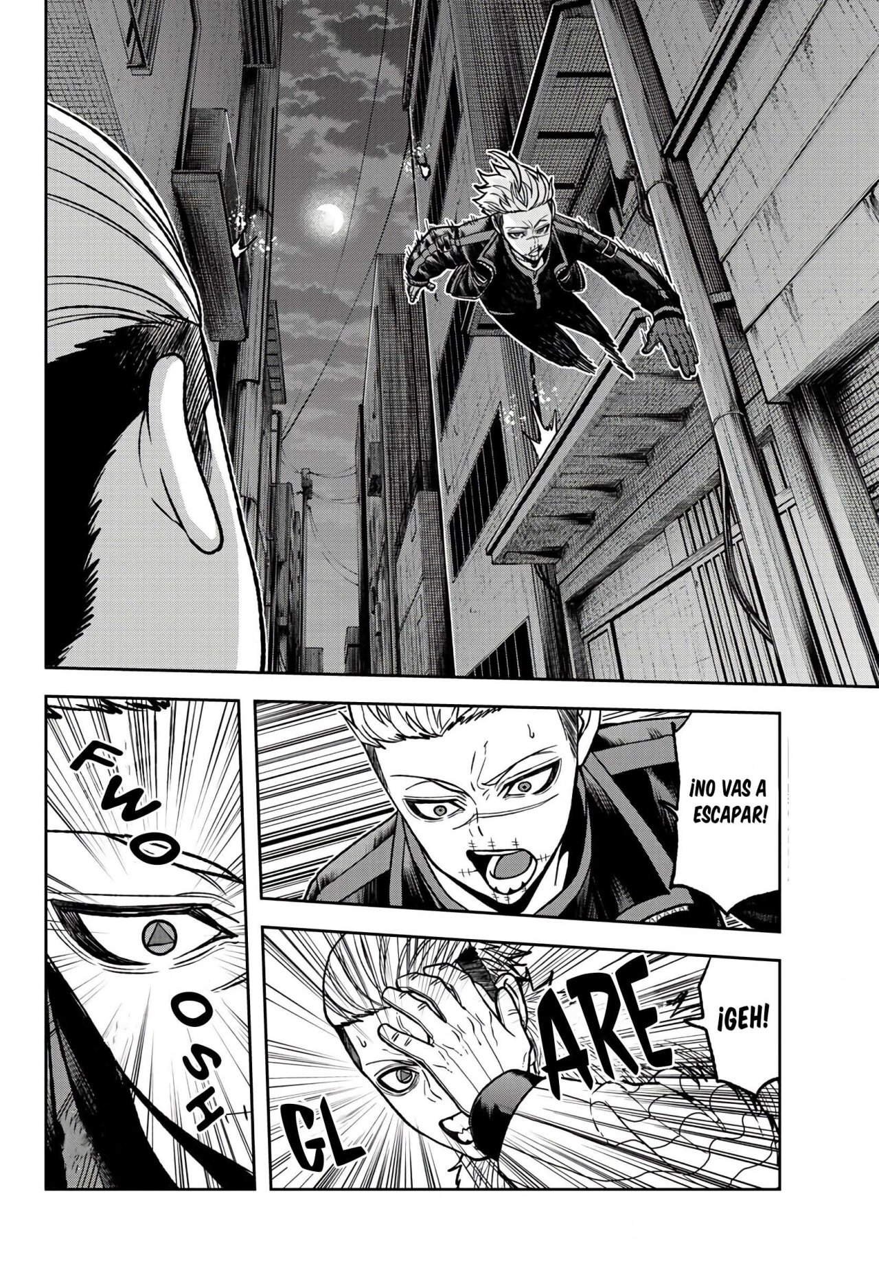 Read Tougen Anki ES Manga Online