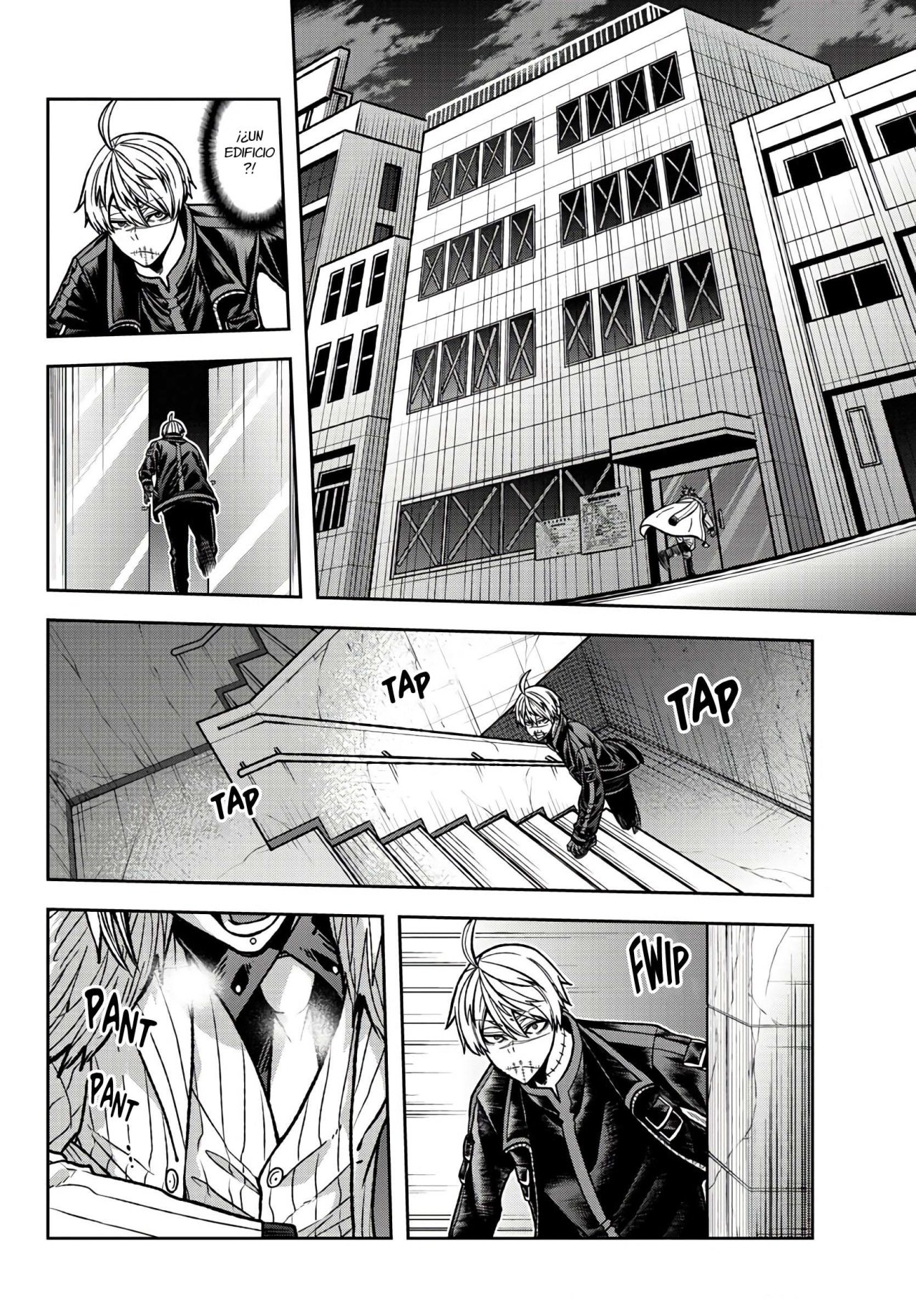Read Tougen Anki ES Manga Online
