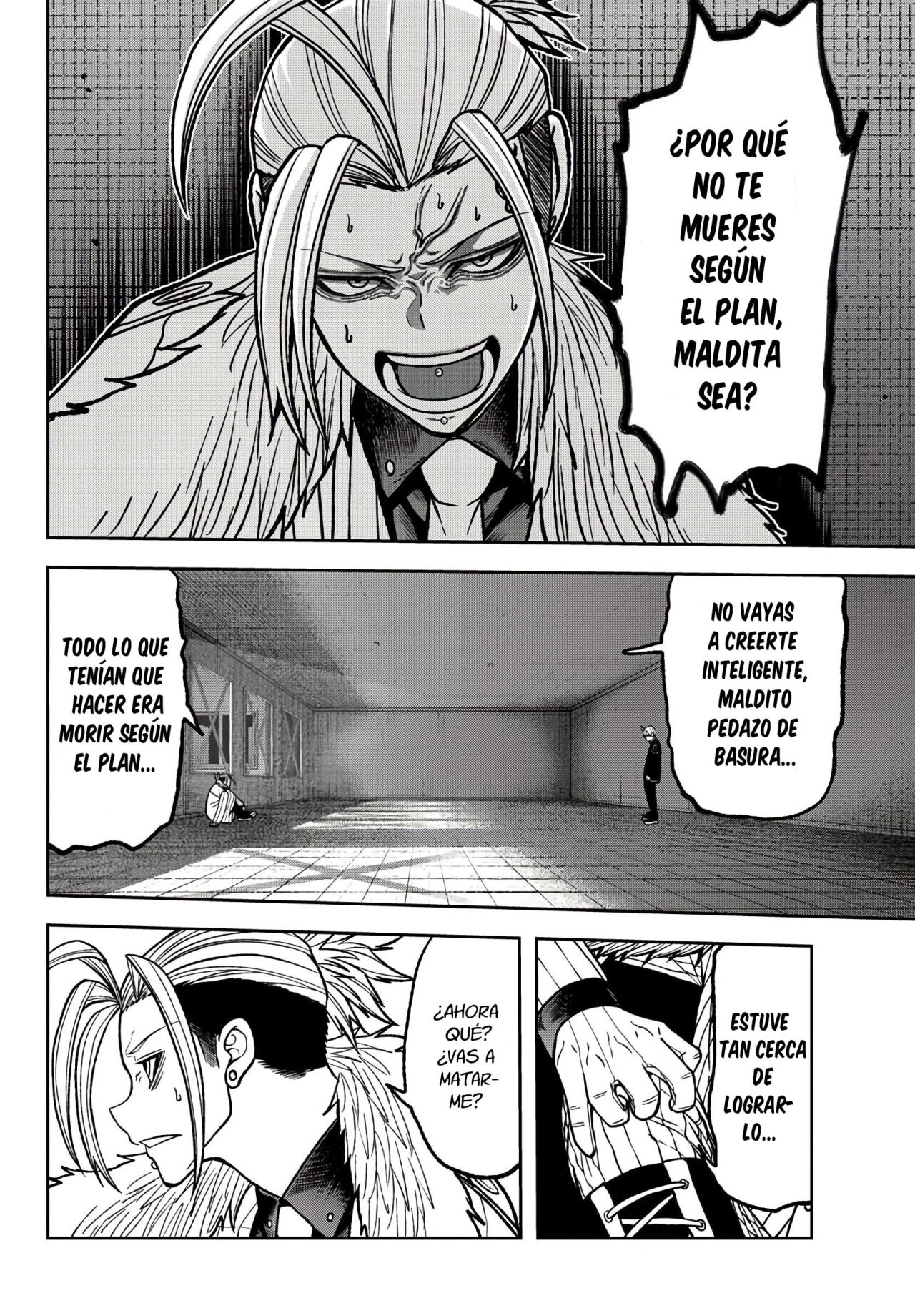 Read Tougen Anki ES Manga Online