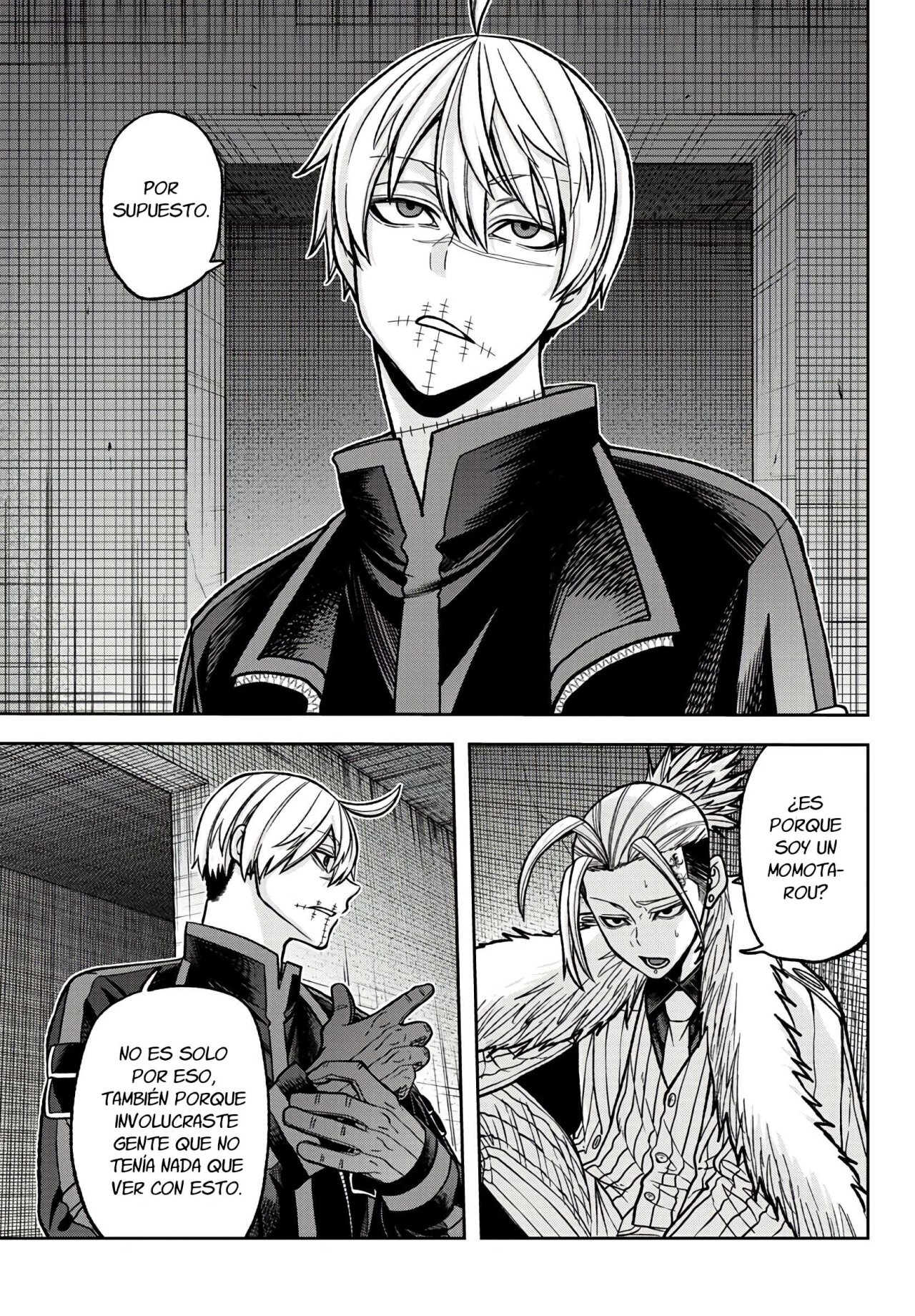 Read Tougen Anki ES Manga Online