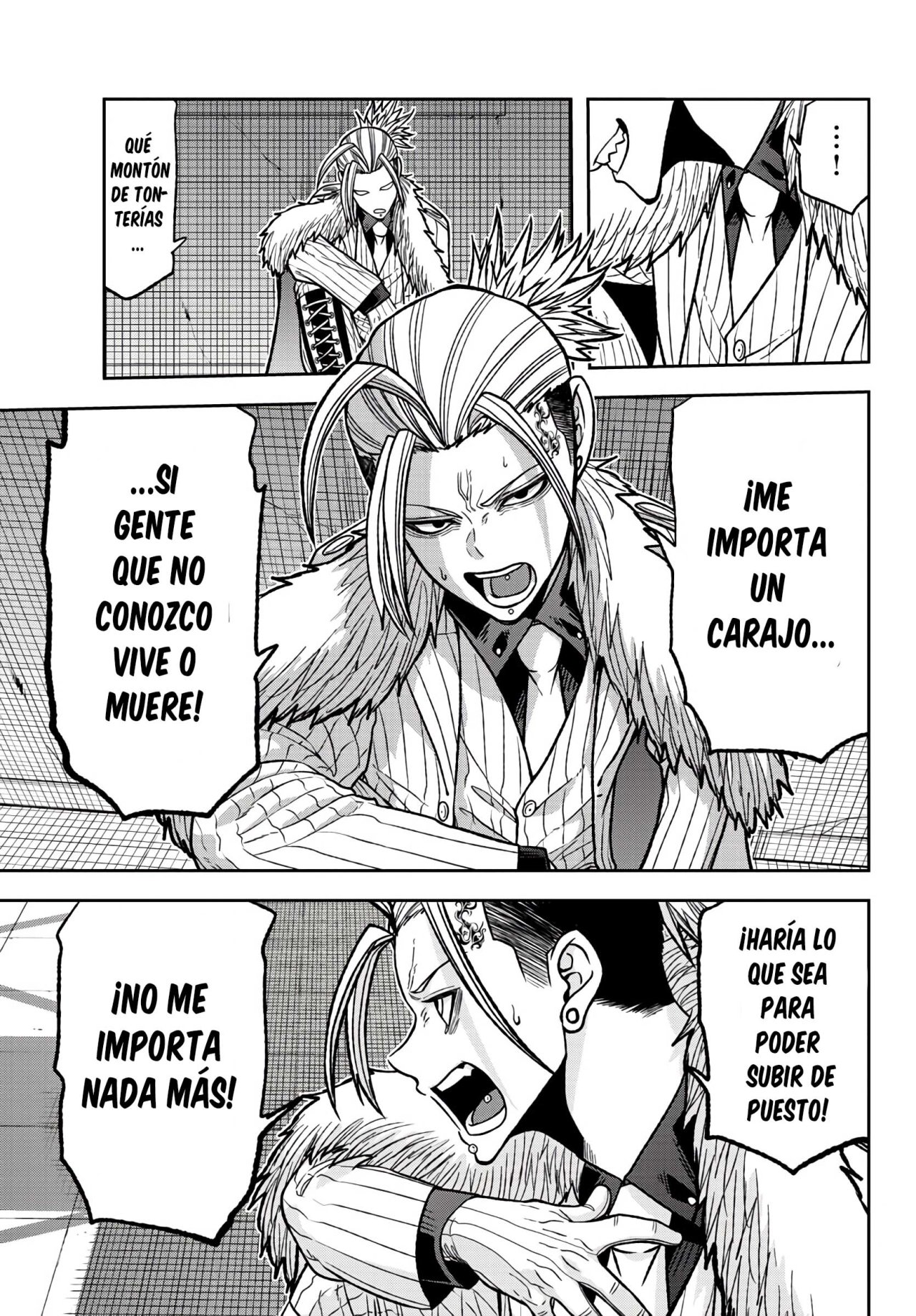 Read Tougen Anki ES Manga Online