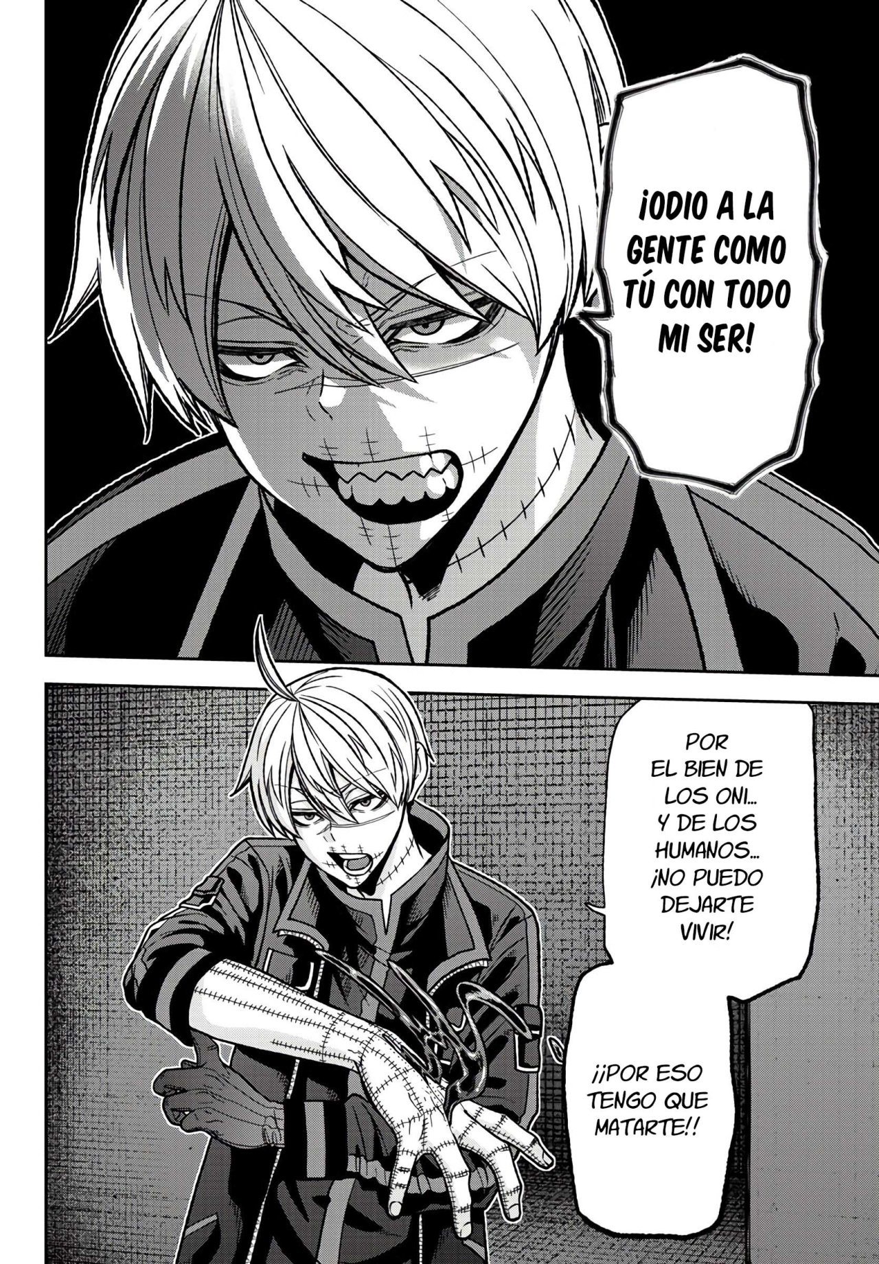 Read Tougen Anki ES Manga Online