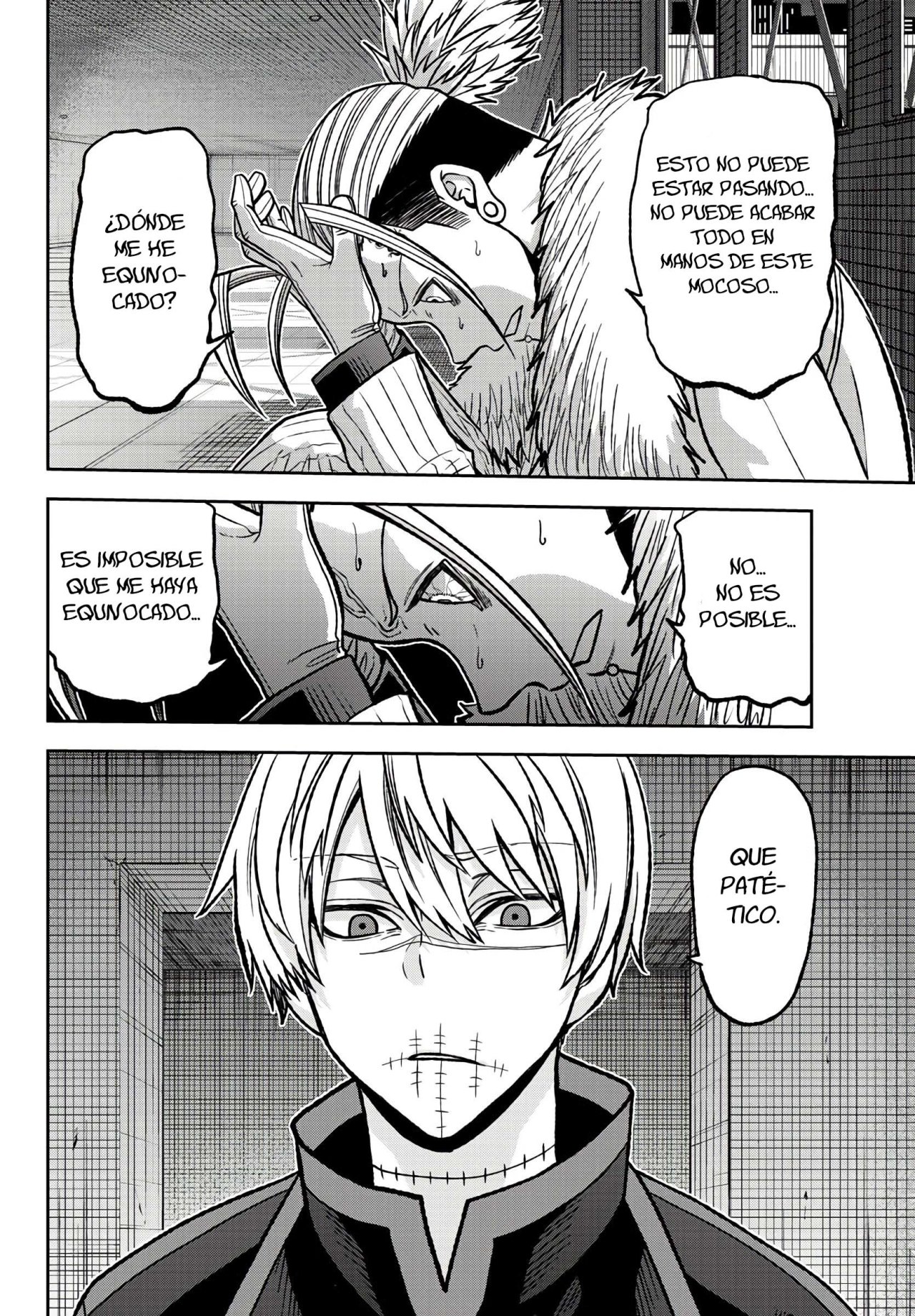 Read Tougen Anki ES Manga Online