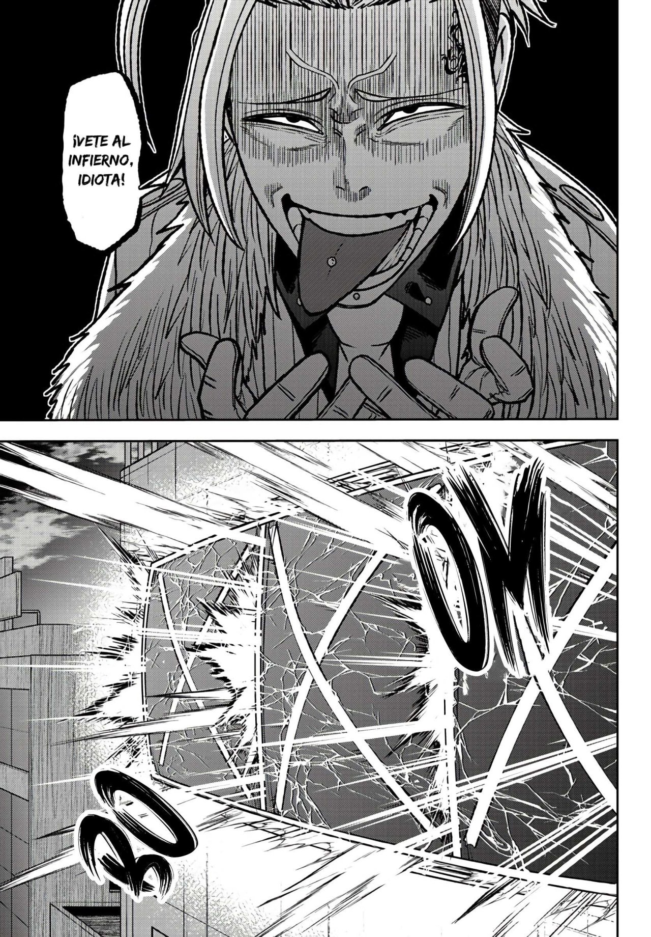 Read Tougen Anki ES Manga Online