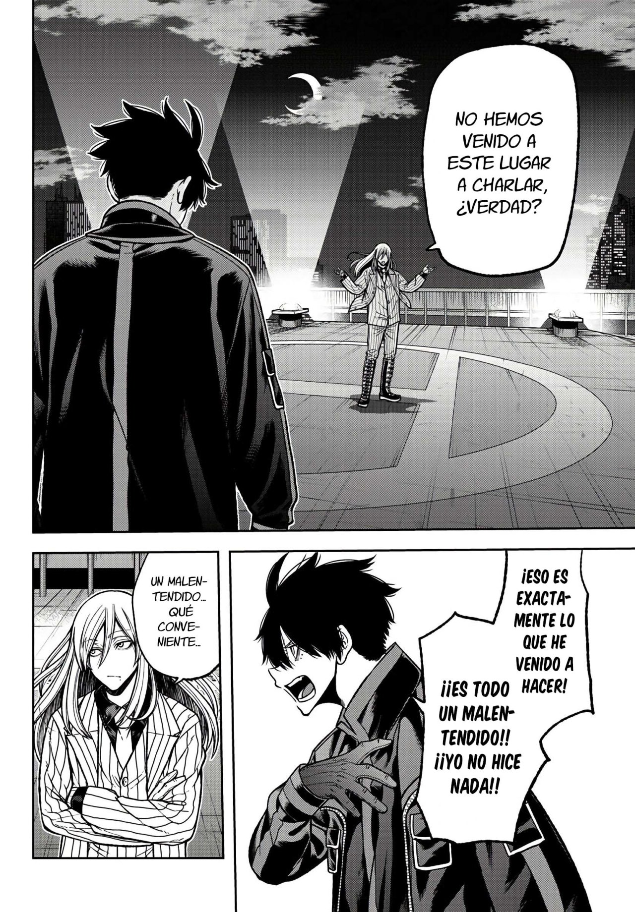 Read Tougen Anki ES Manga Online