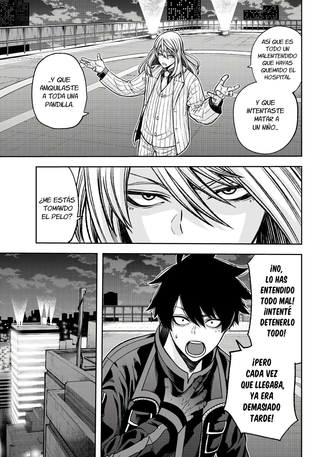 Read Tougen Anki ES Manga Online