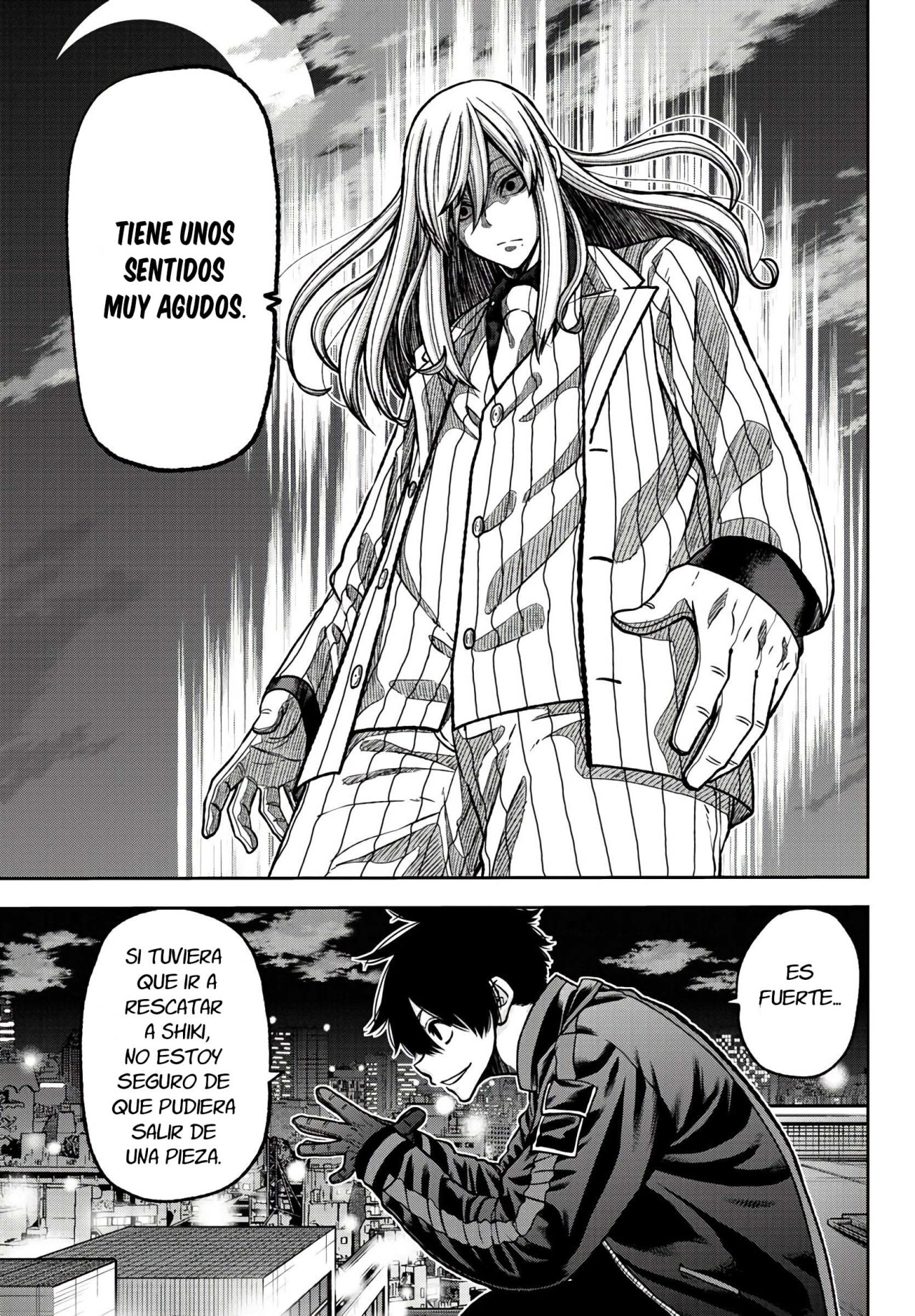 Read Tougen Anki ES Manga Online