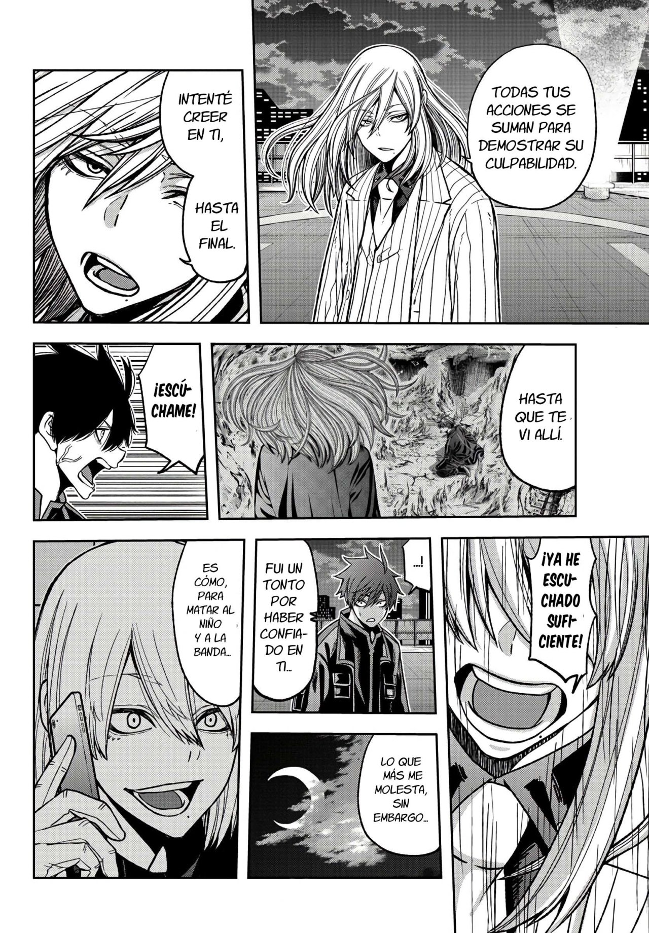 Read Tougen Anki ES Manga Online