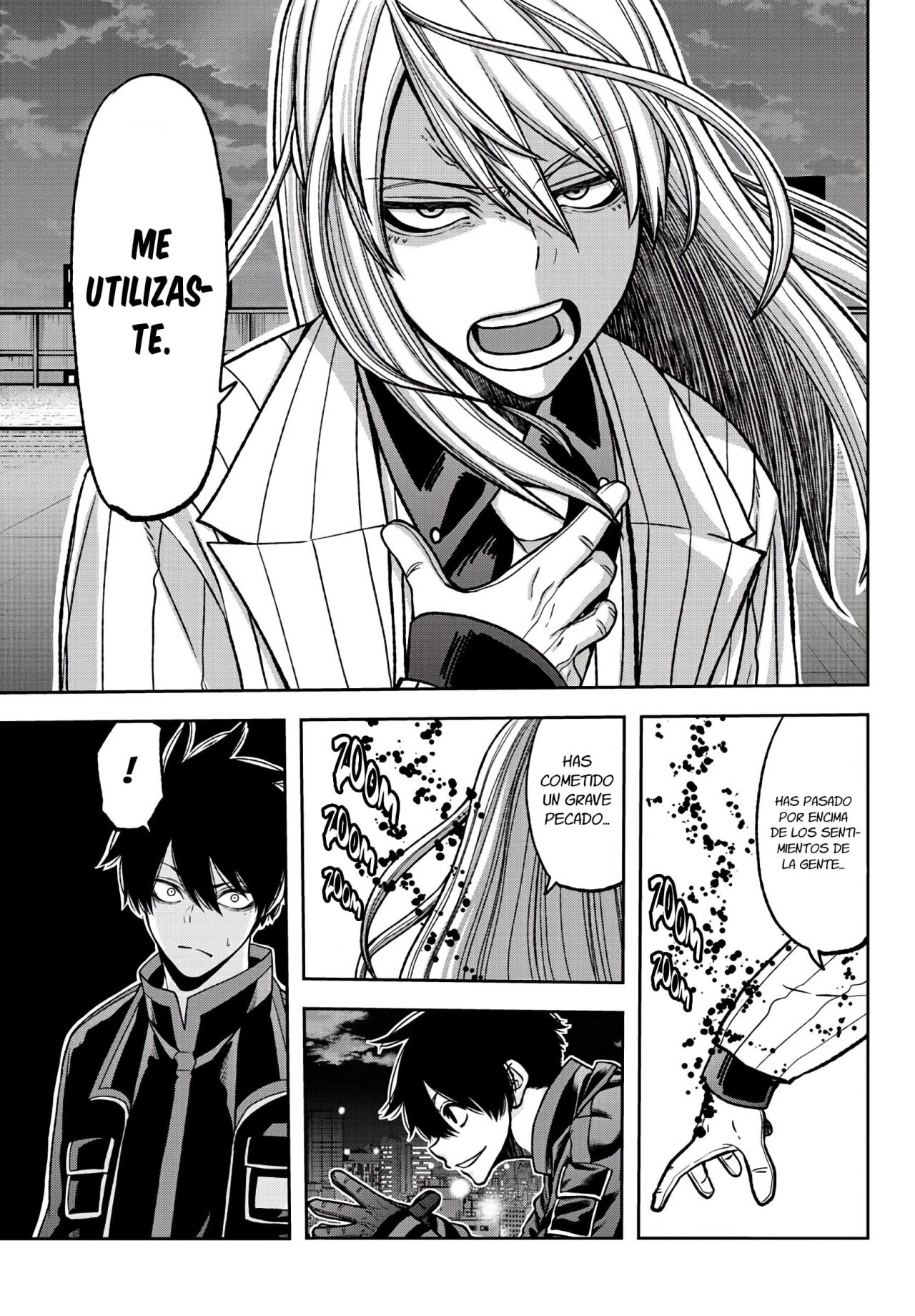 Read Tougen Anki ES Manga Online