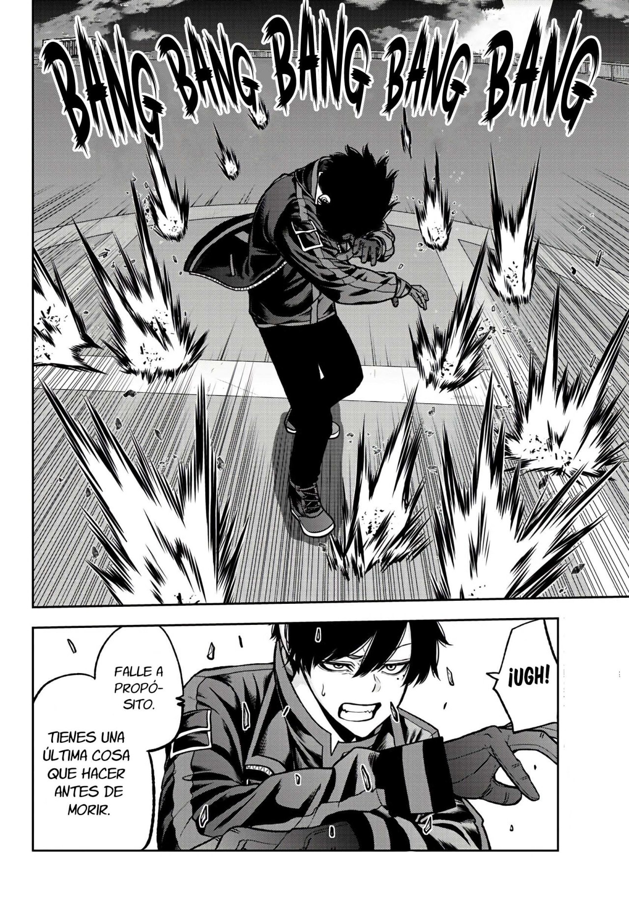 Read Tougen Anki ES Manga Online