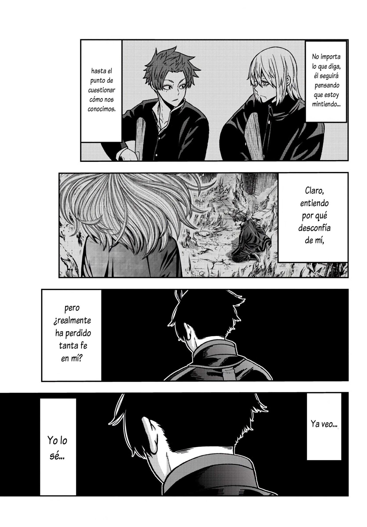Read Tougen Anki ES Manga Online