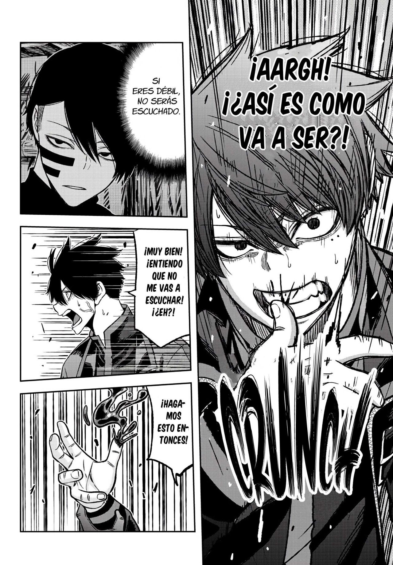 Read Tougen Anki ES Manga Online