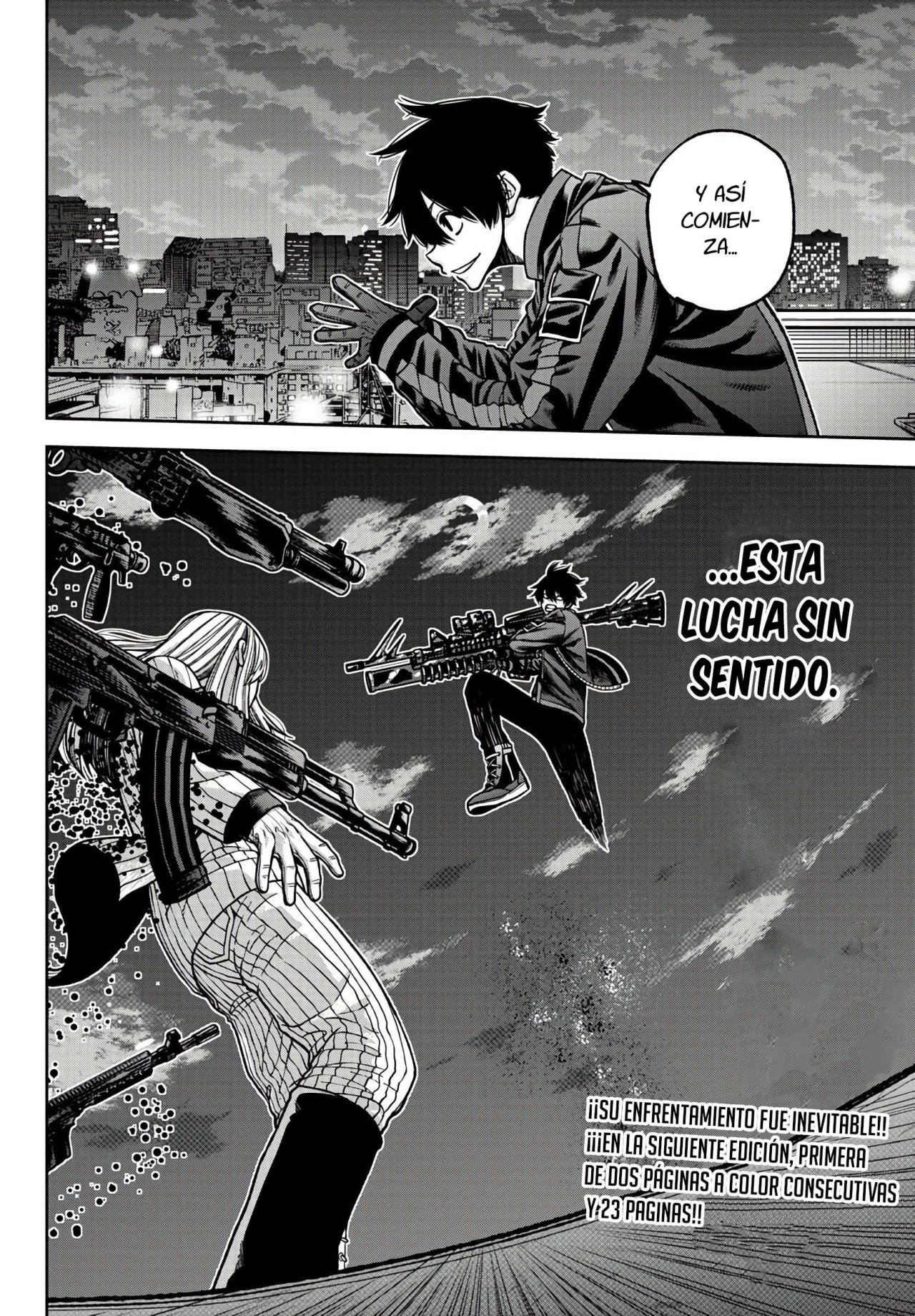 Read Tougen Anki ES Manga Online