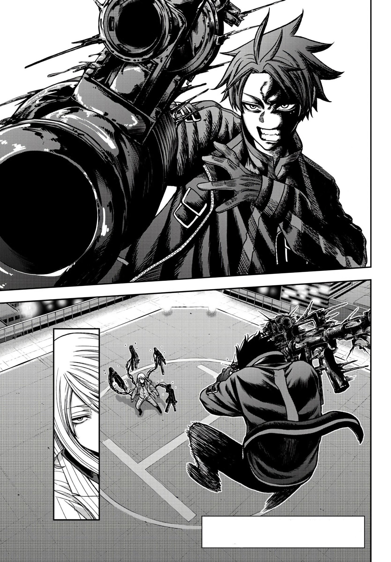 Read Tougen Anki ES Manga Online