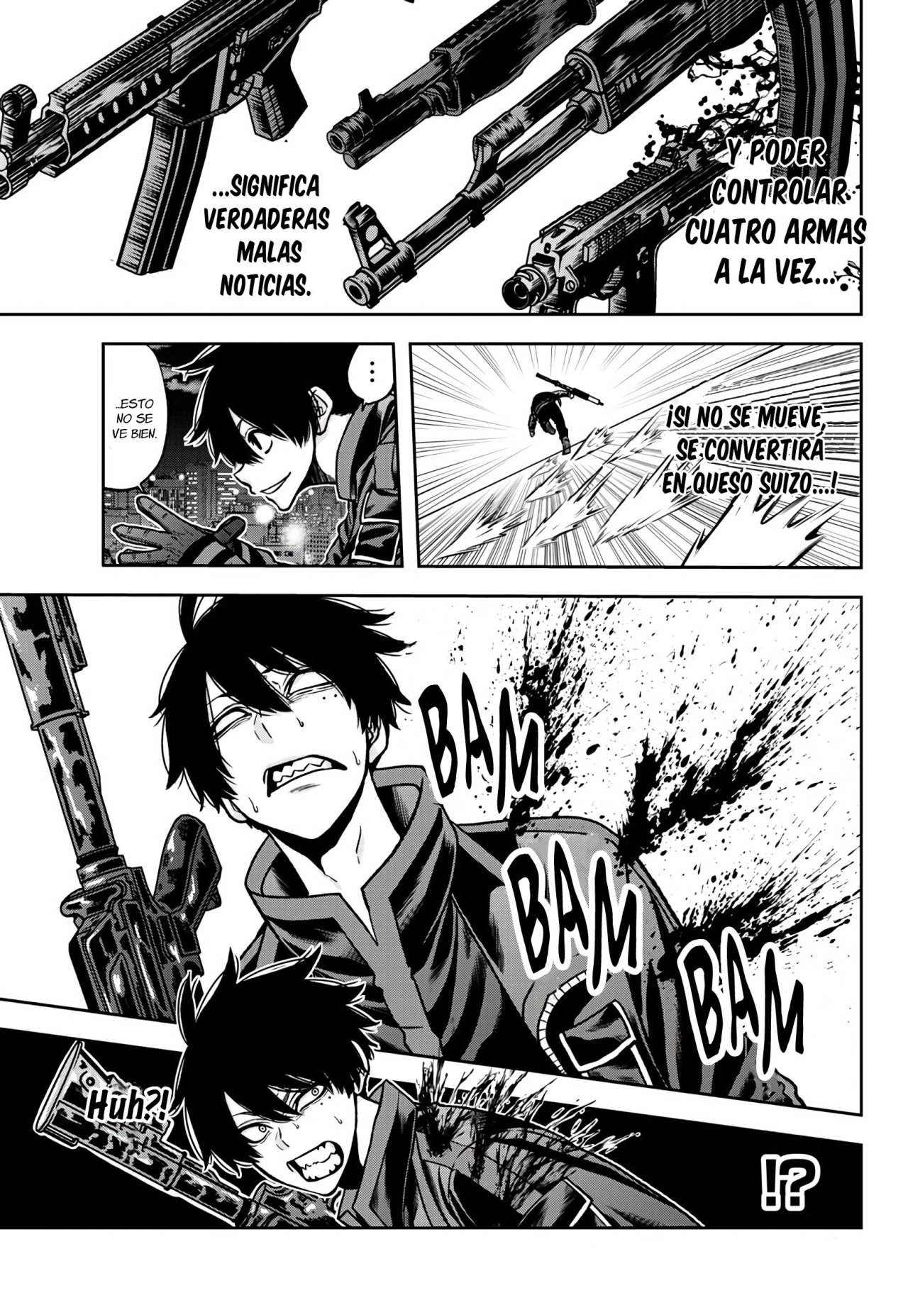 Read Tougen Anki ES Manga Online
