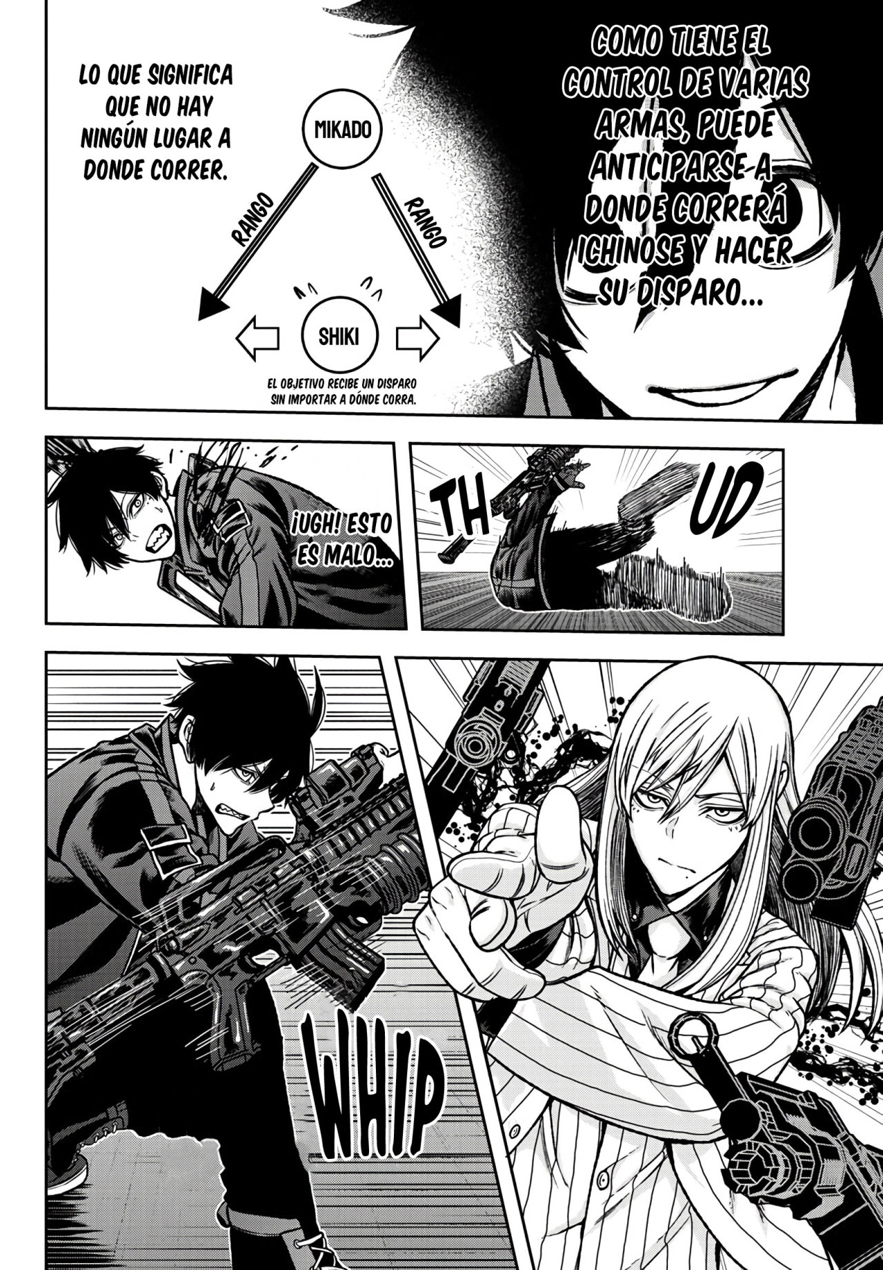 Read Tougen Anki ES Manga Online