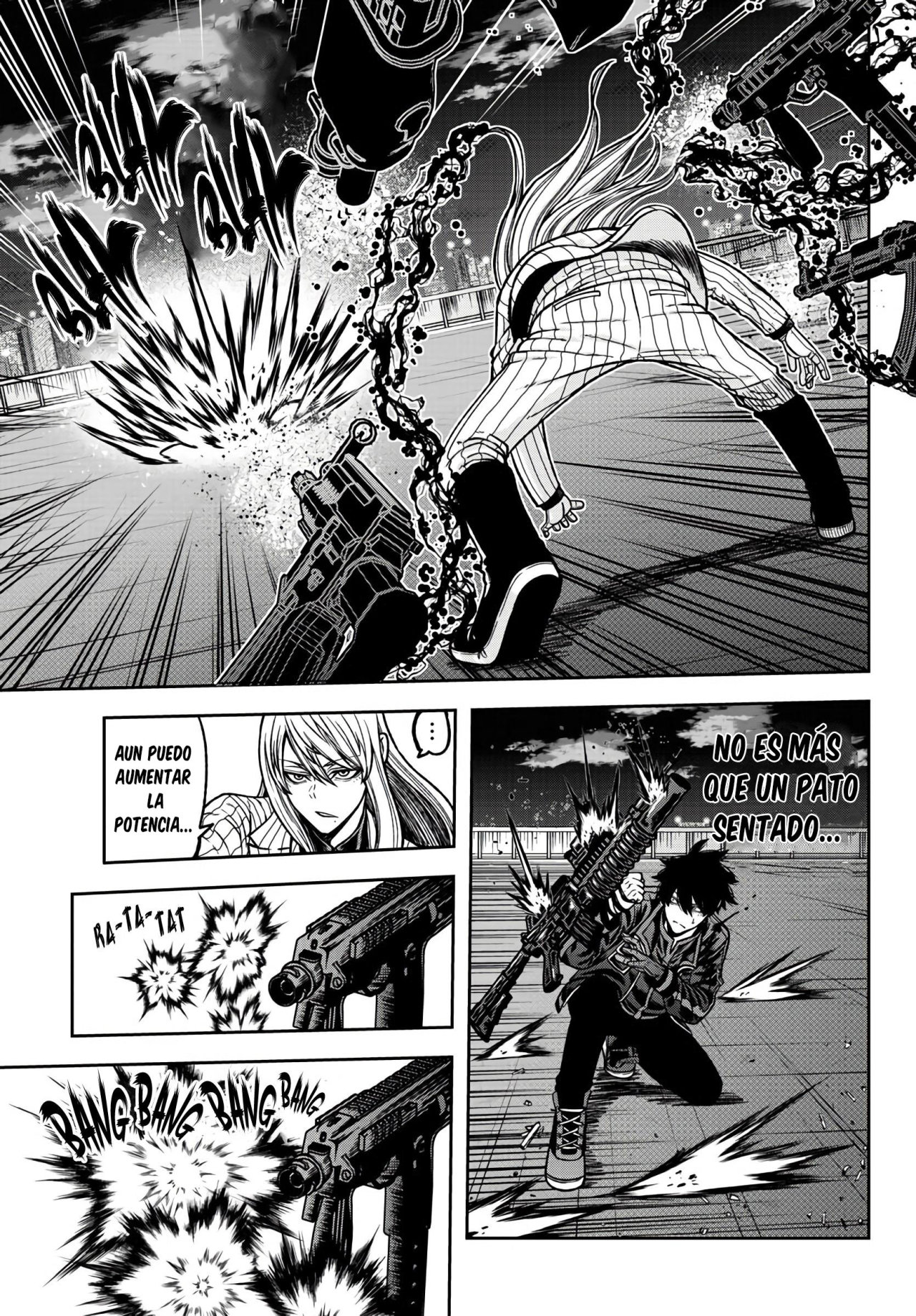 Read Tougen Anki ES Manga Online