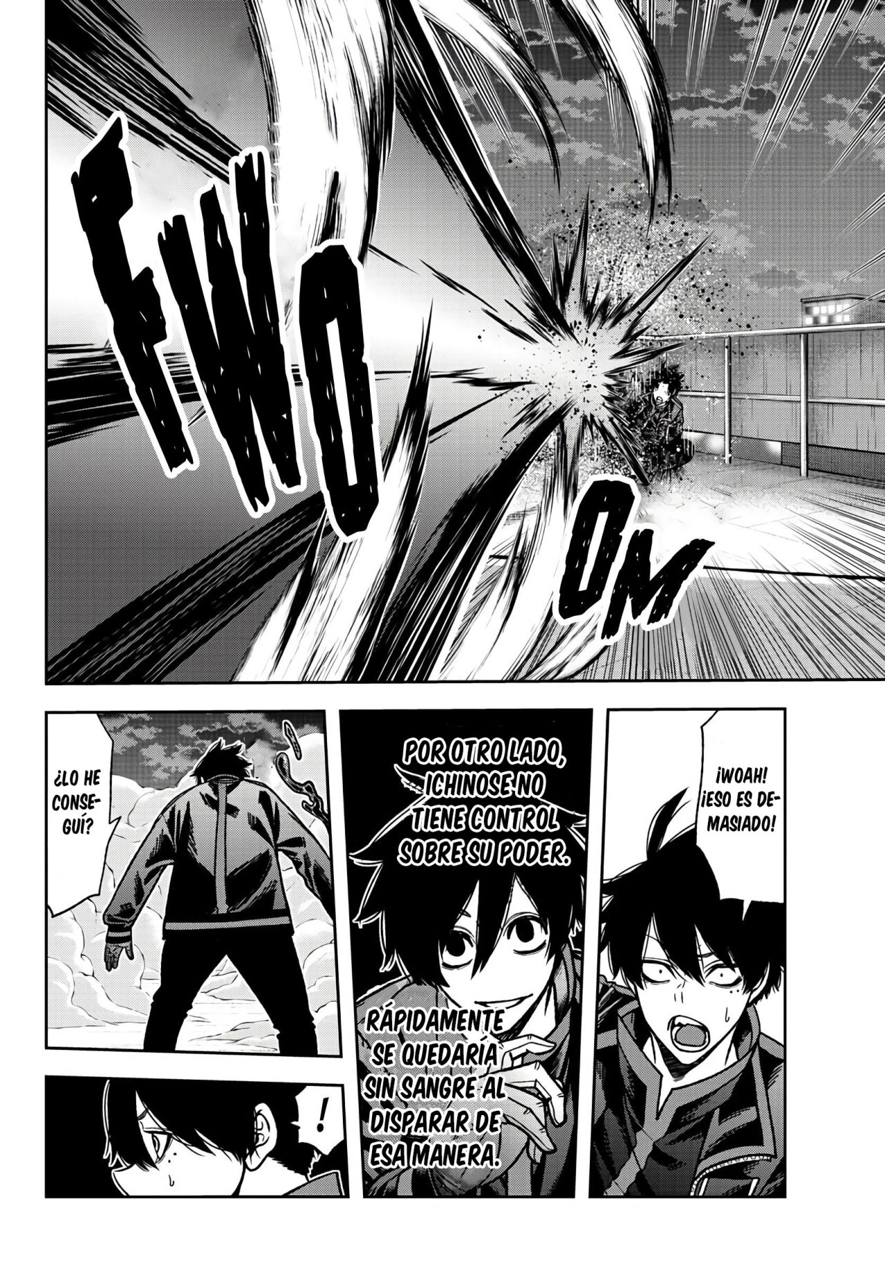 Read Tougen Anki ES Manga Online
