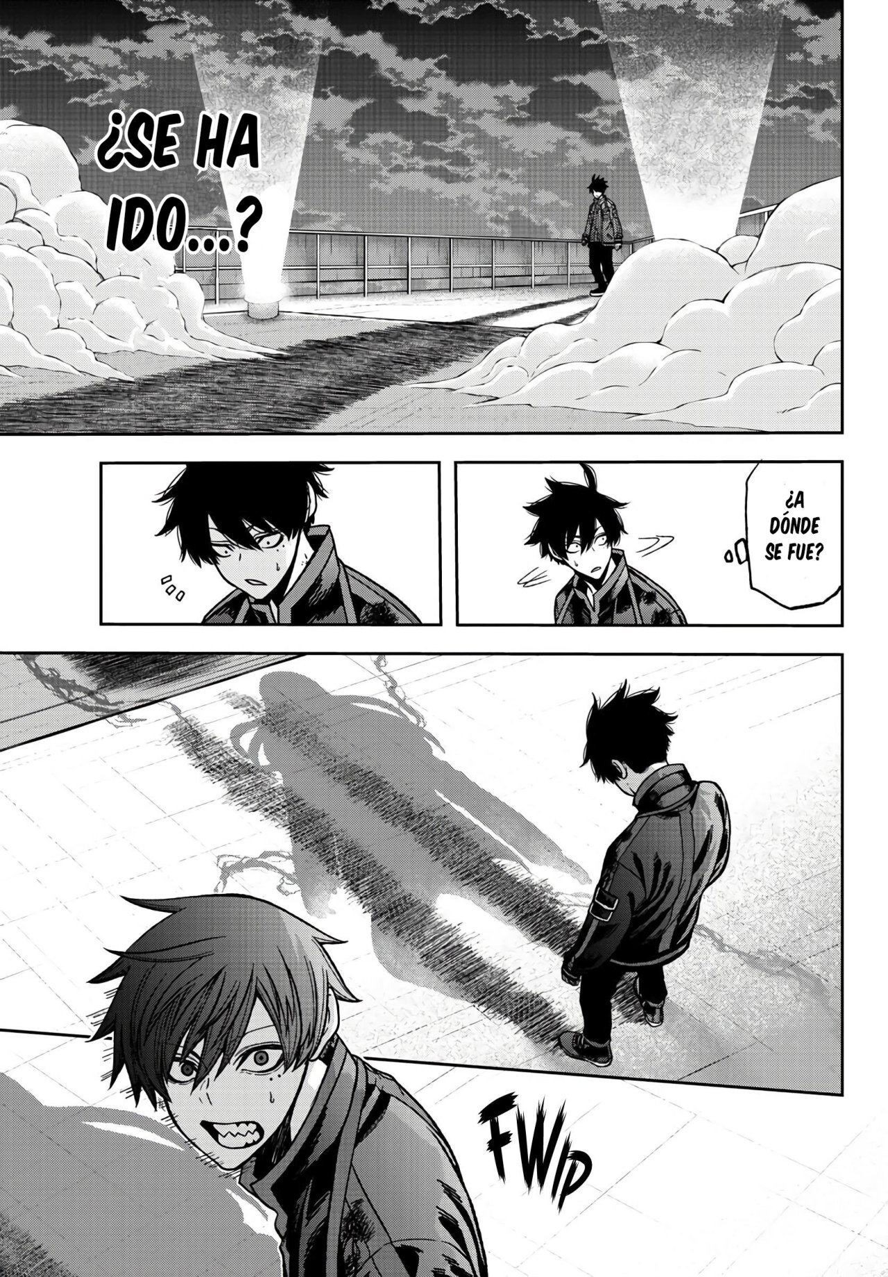 Read Tougen Anki ES Manga Online