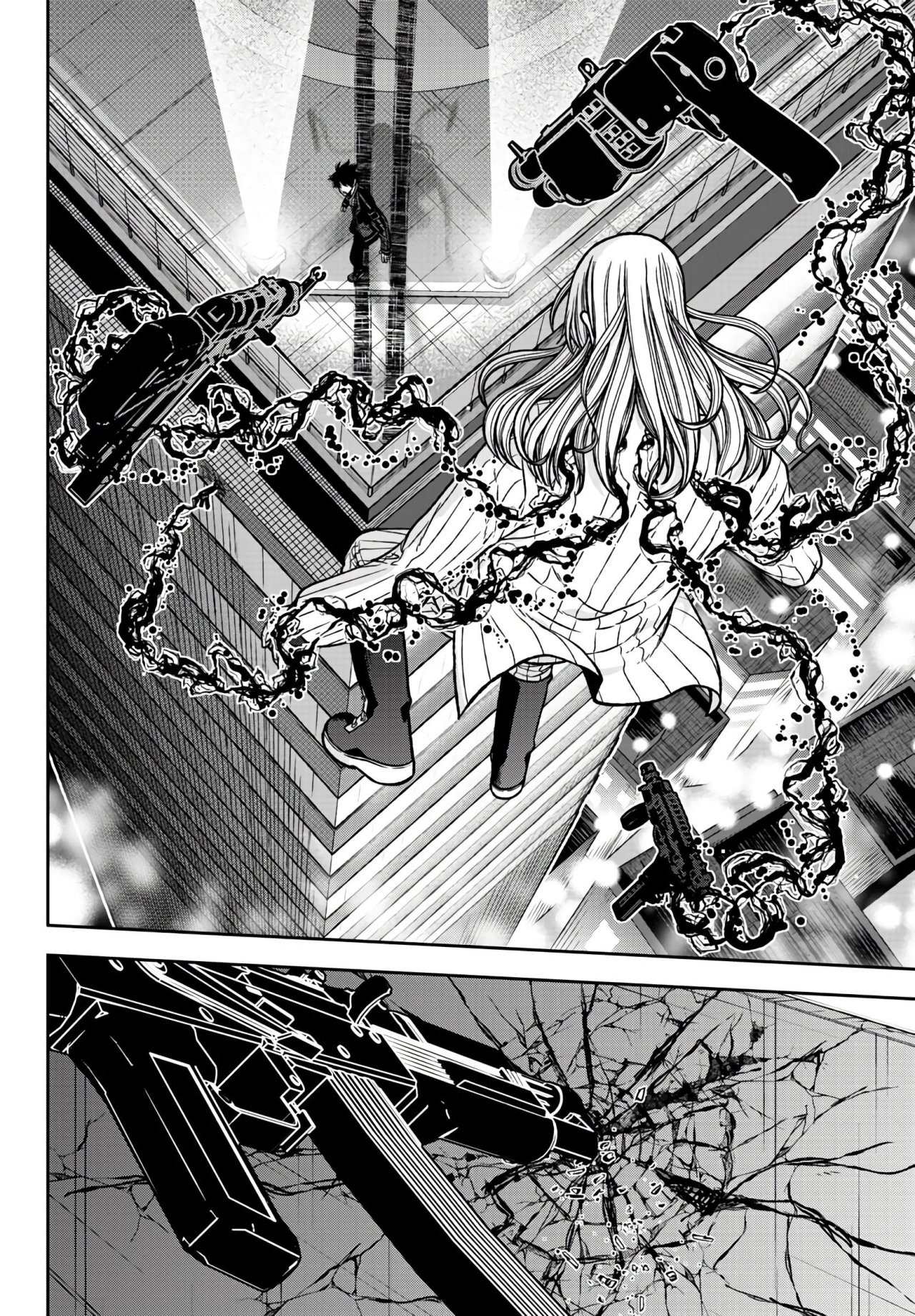 Read Tougen Anki ES Manga Online