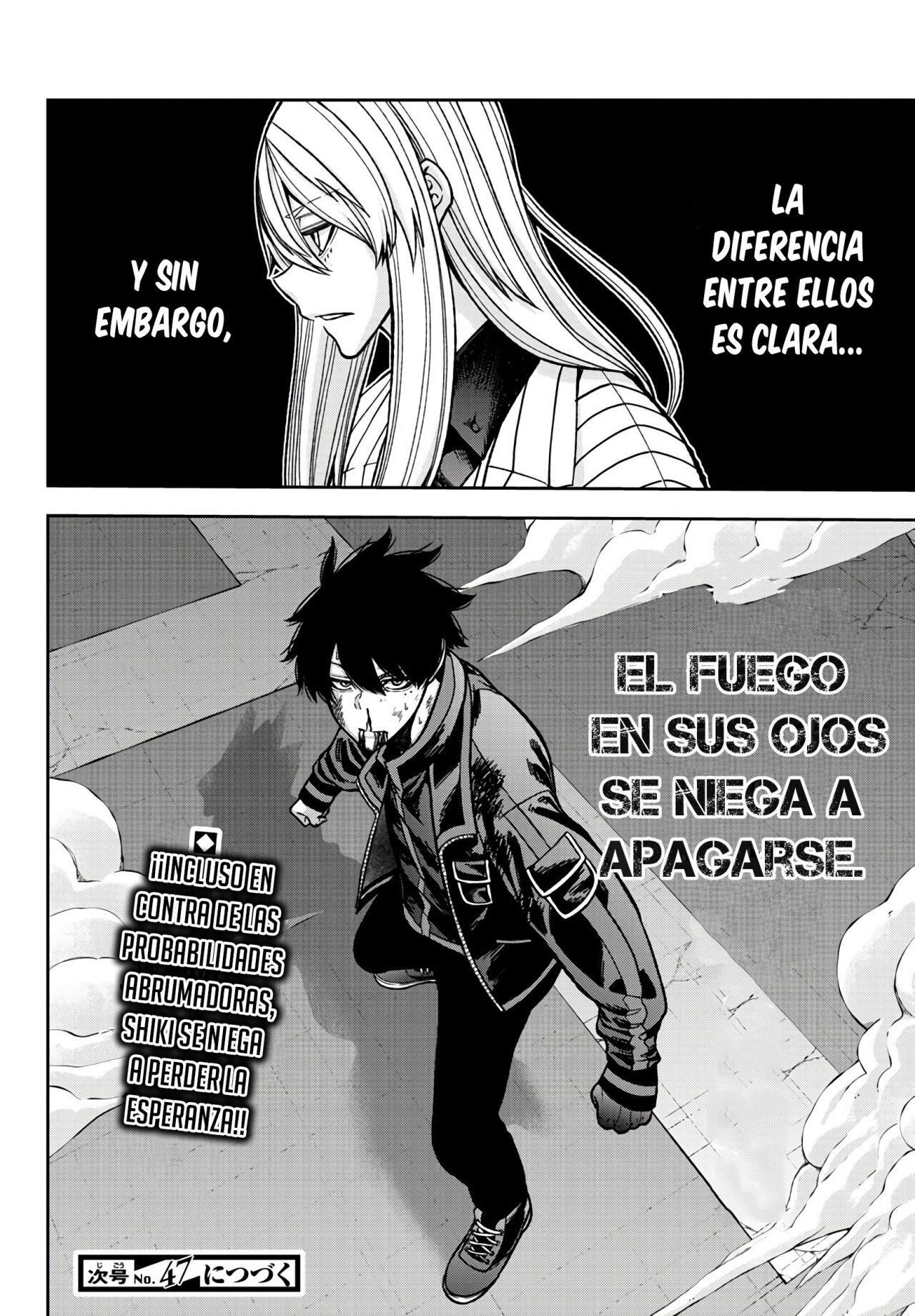 Read Tougen Anki ES Manga Online