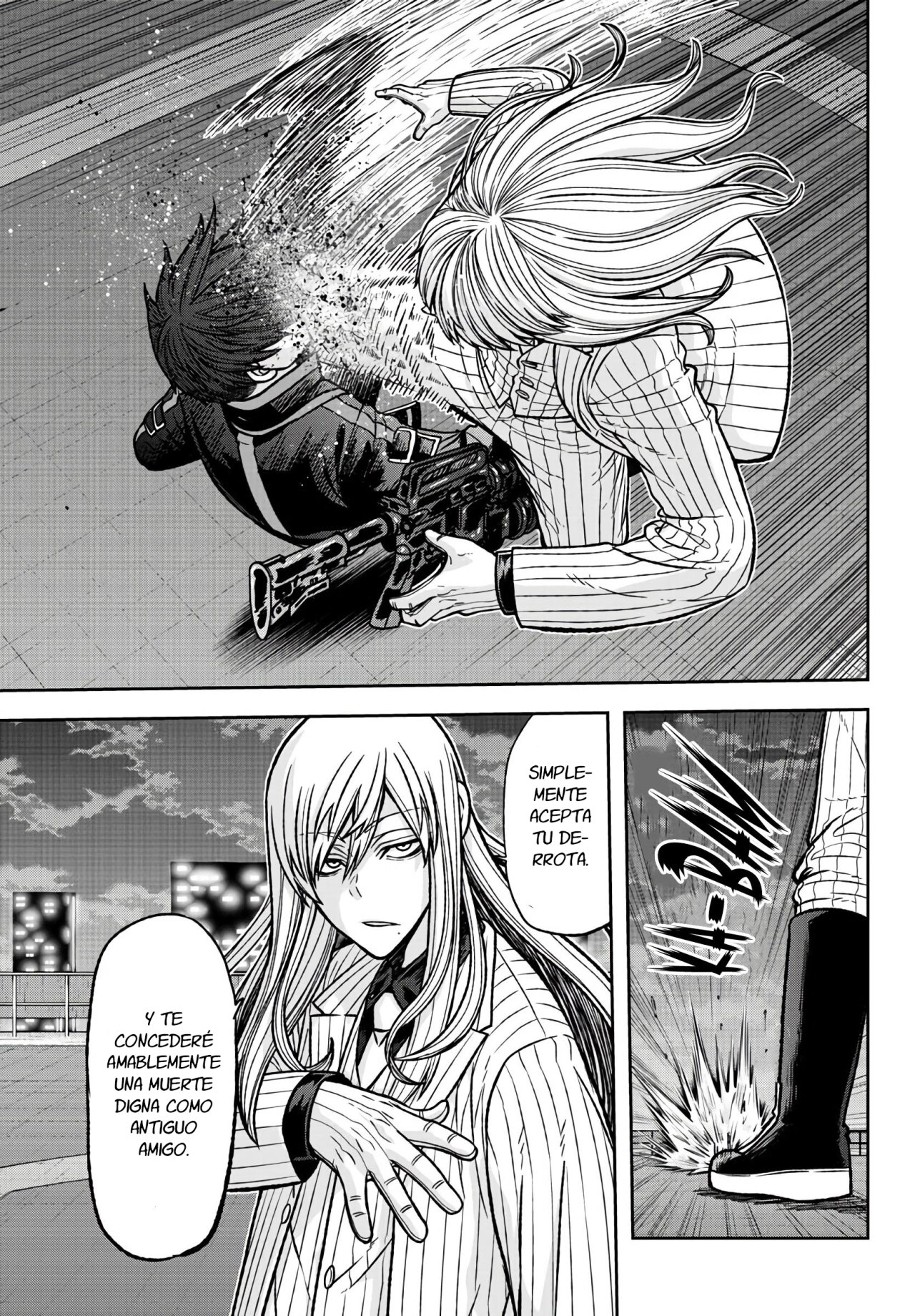 Read Tougen Anki ES Manga Online
