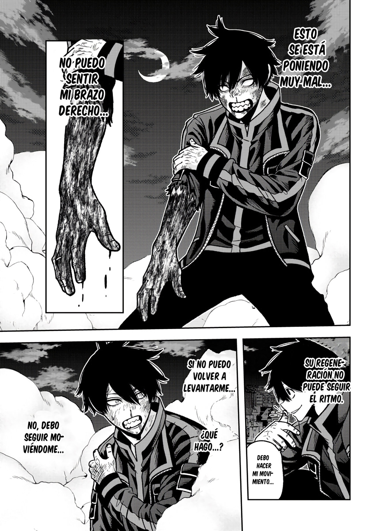 Read Tougen Anki ES Manga Online