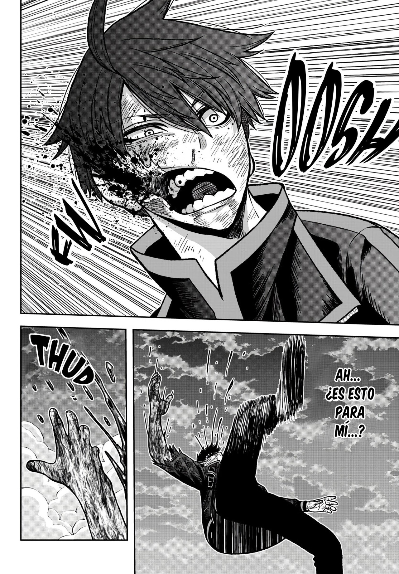 Read Tougen Anki ES Manga Online