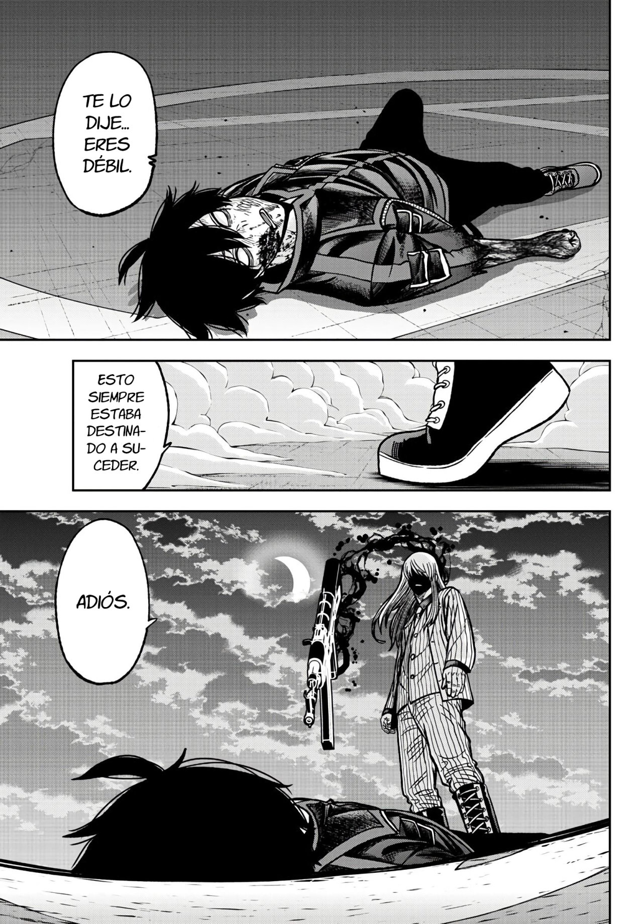 Read Tougen Anki ES Manga Online