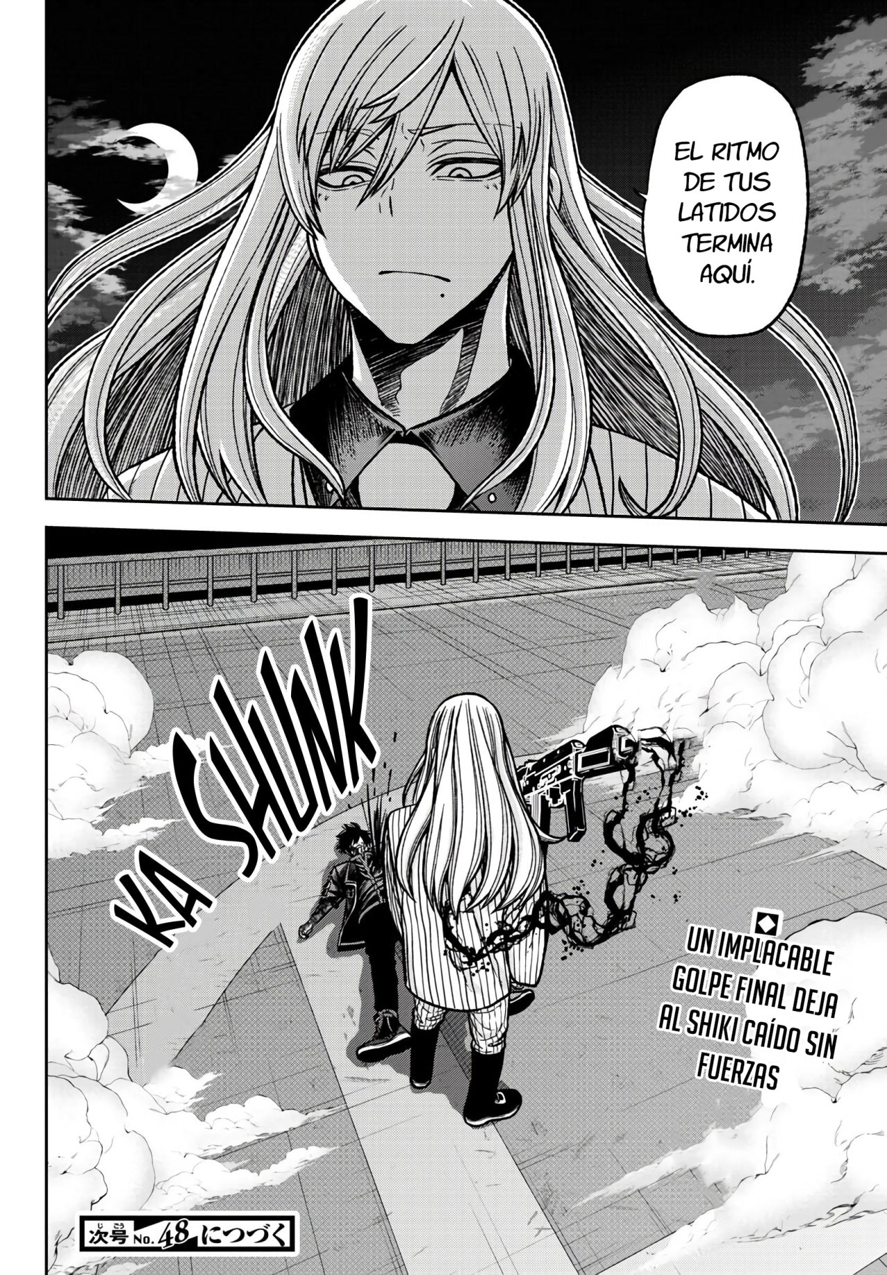 Read Tougen Anki ES Manga Online