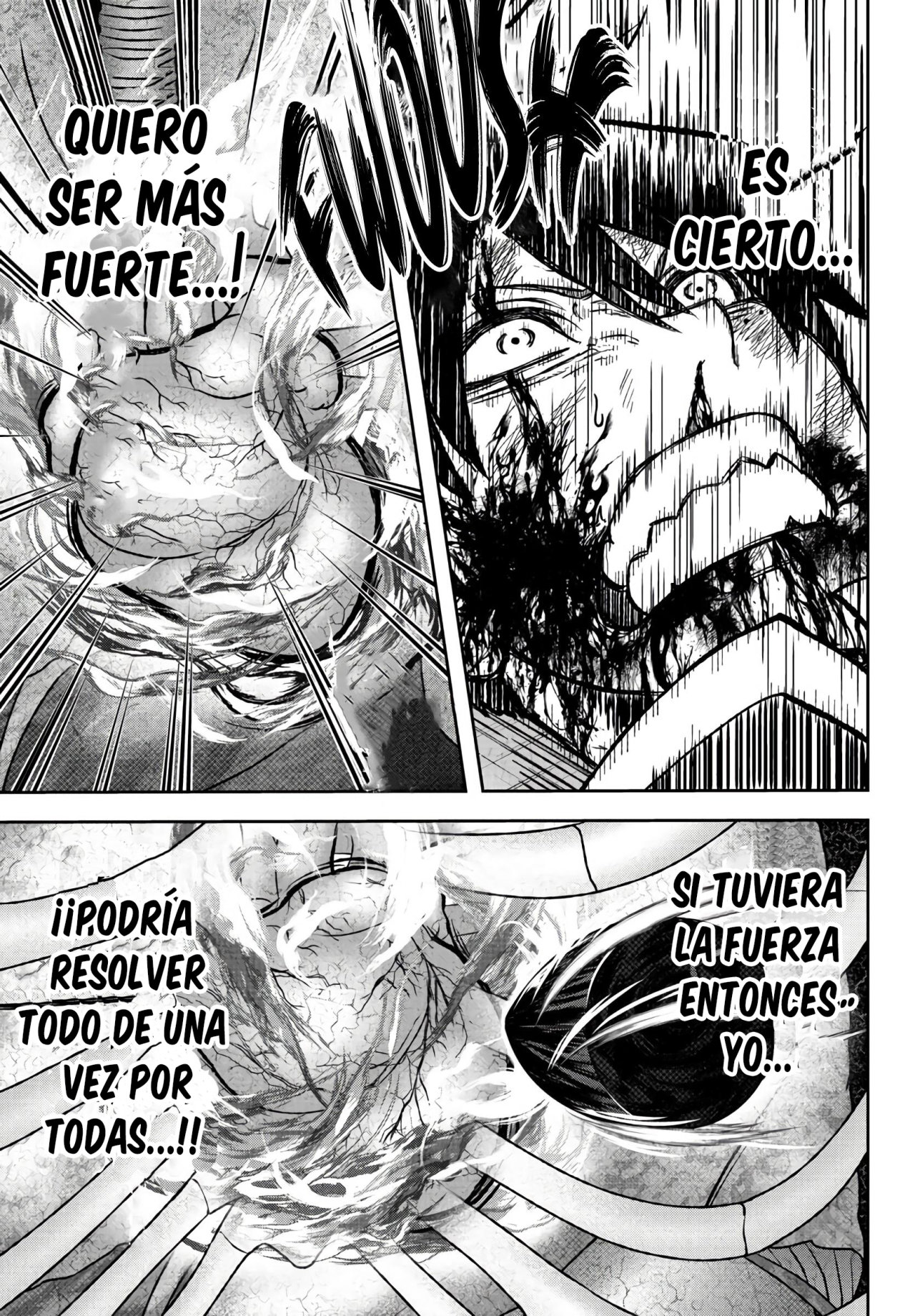 Read Tougen Anki ES Manga Online