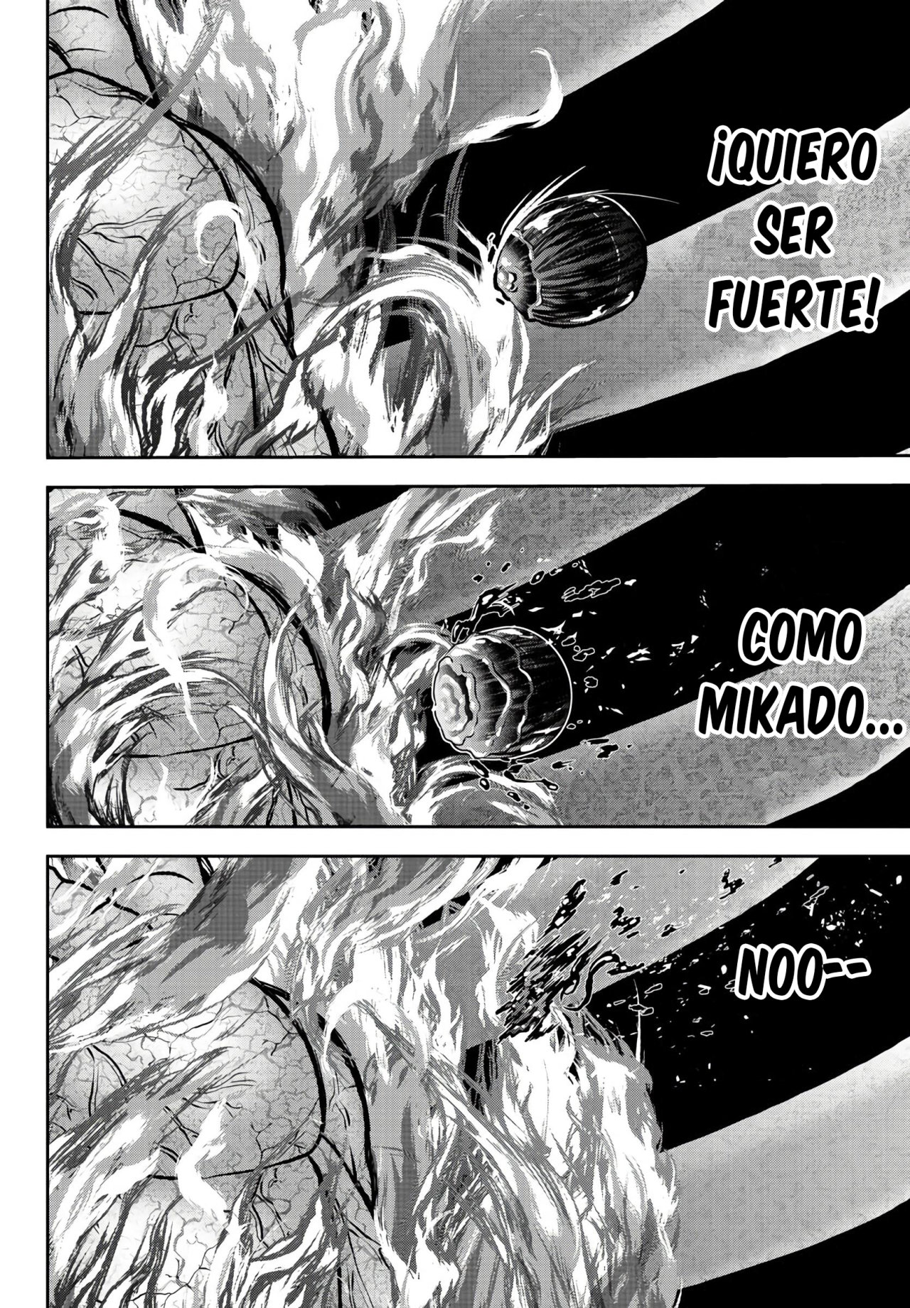 Read Tougen Anki ES Manga Online