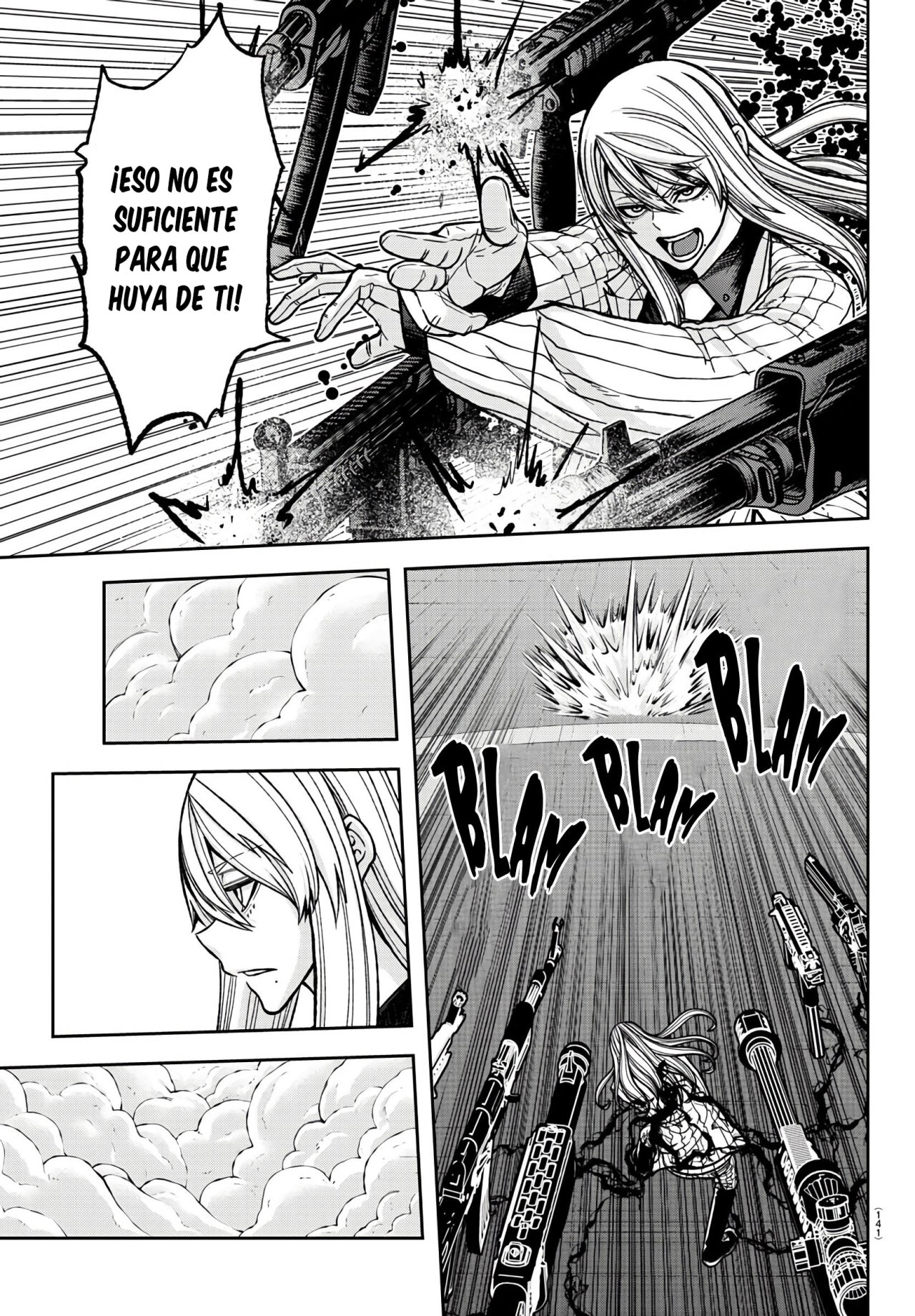 Read Tougen Anki ES Manga Online
