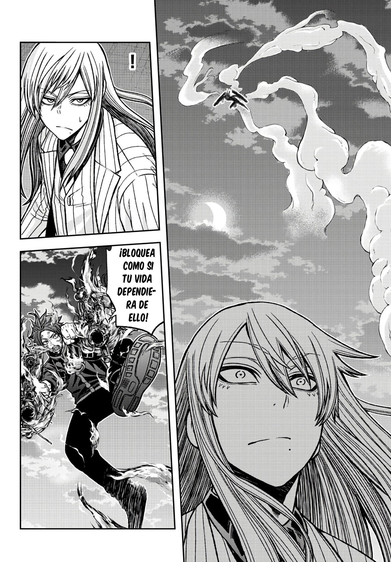 Read Tougen Anki ES Manga Online
