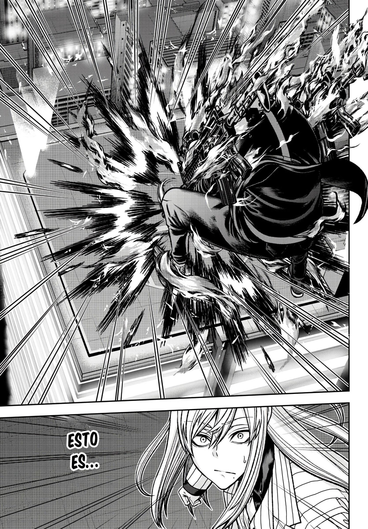 Read Tougen Anki ES Manga Online