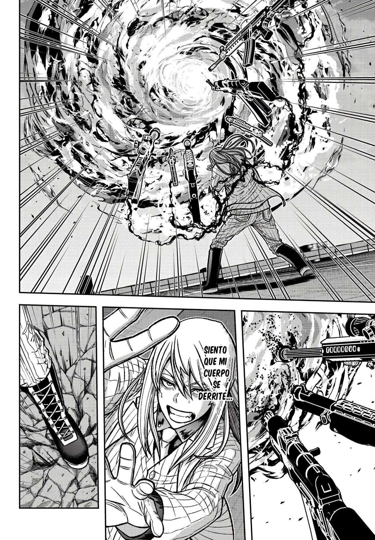 Read Tougen Anki ES Manga Online