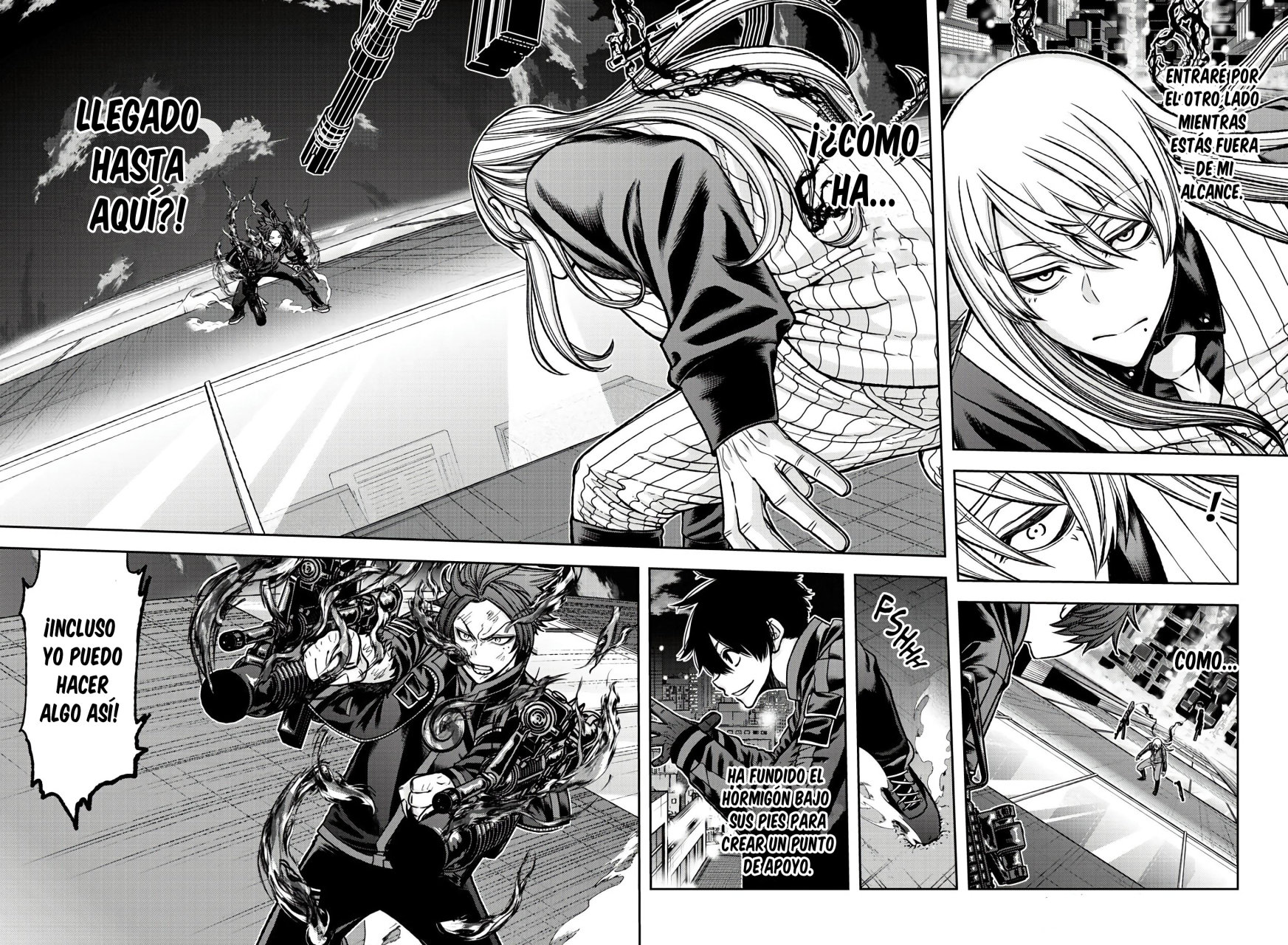 Read Tougen Anki ES Manga Online