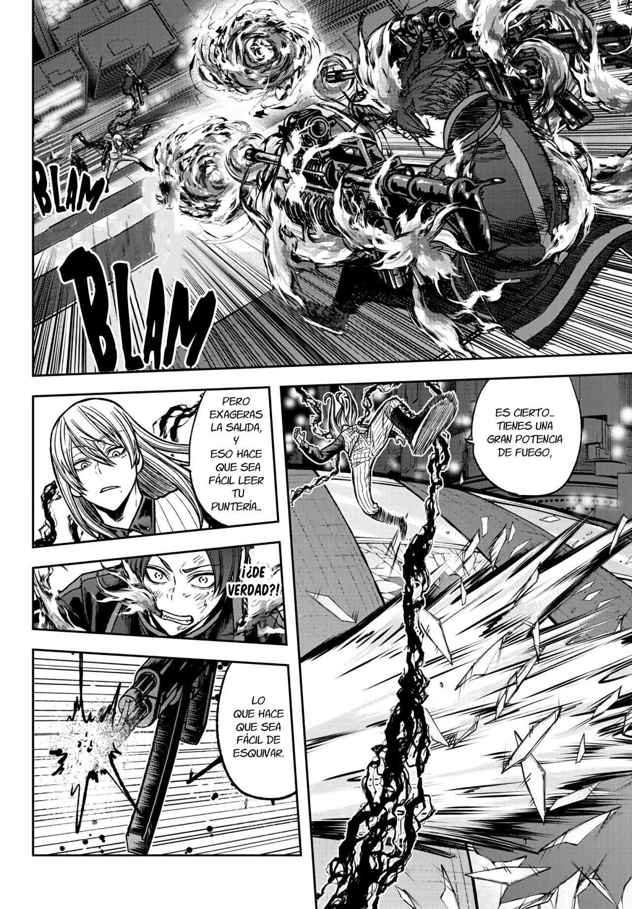 Read Tougen Anki ES Manga Online