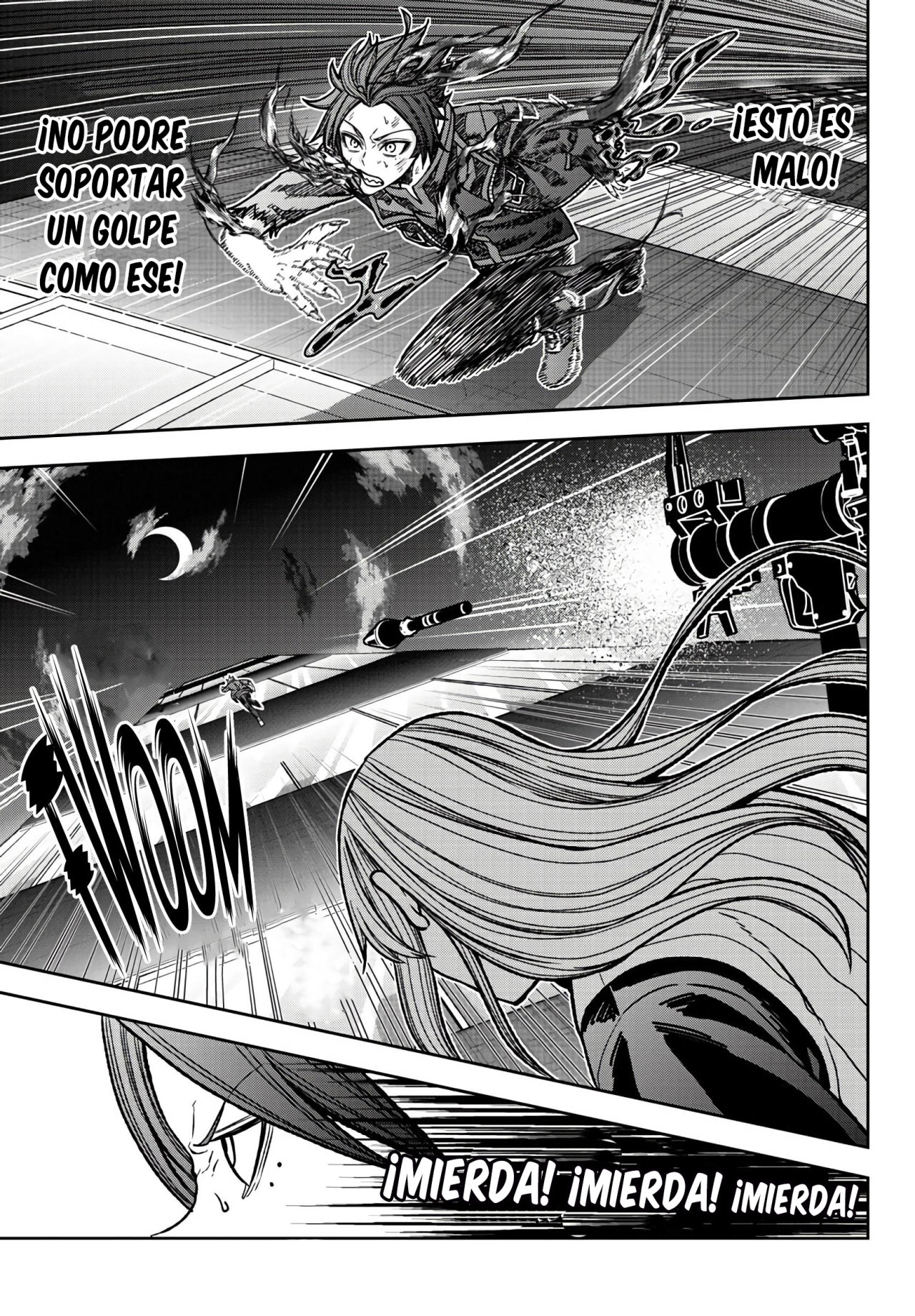 Read Tougen Anki ES Manga Online