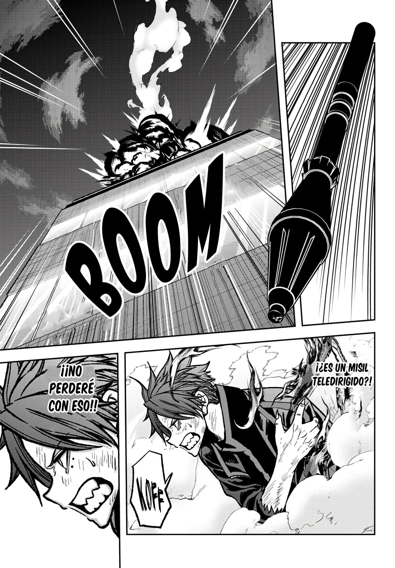 Read Tougen Anki ES Manga Online