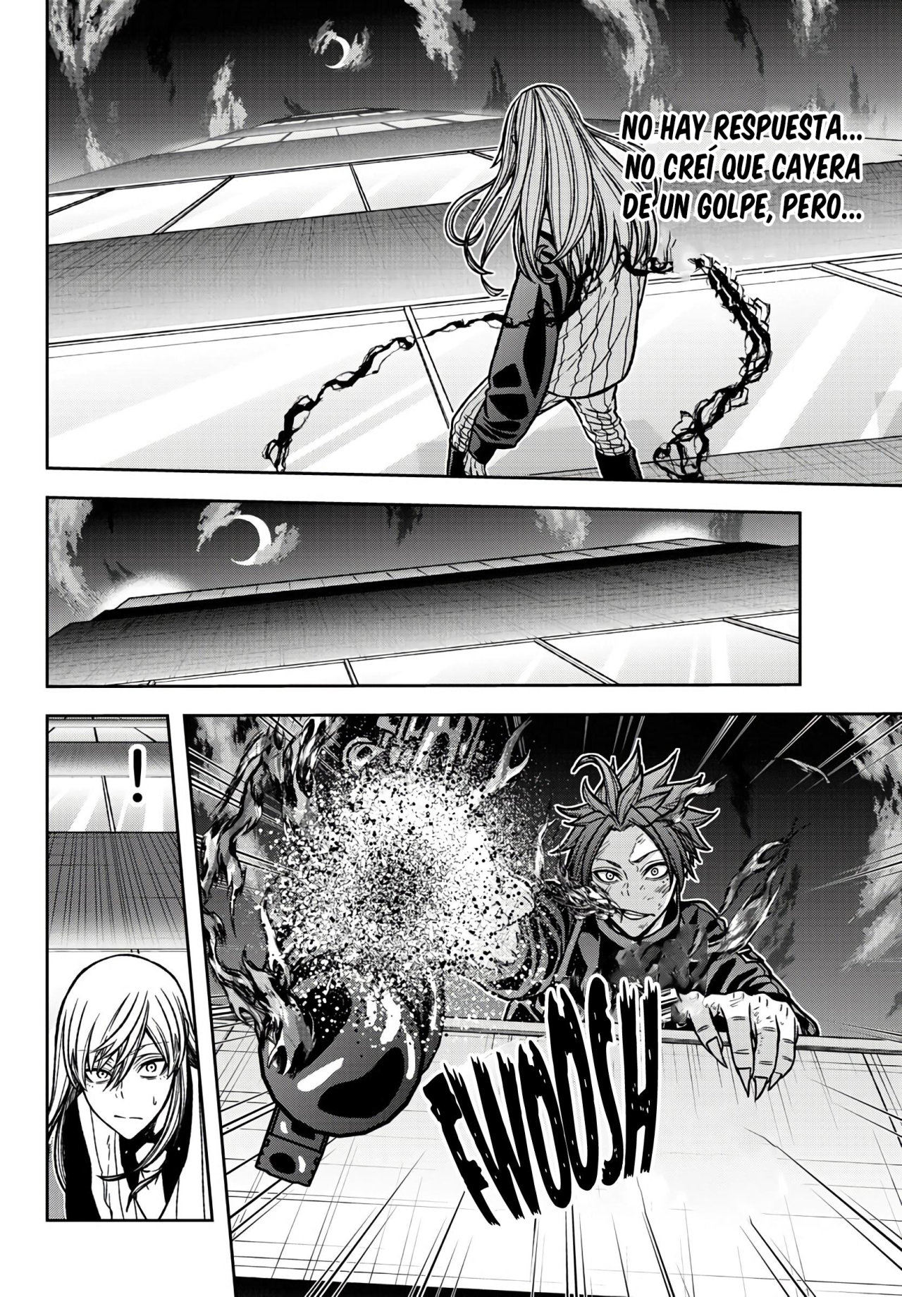 Read Tougen Anki ES Manga Online