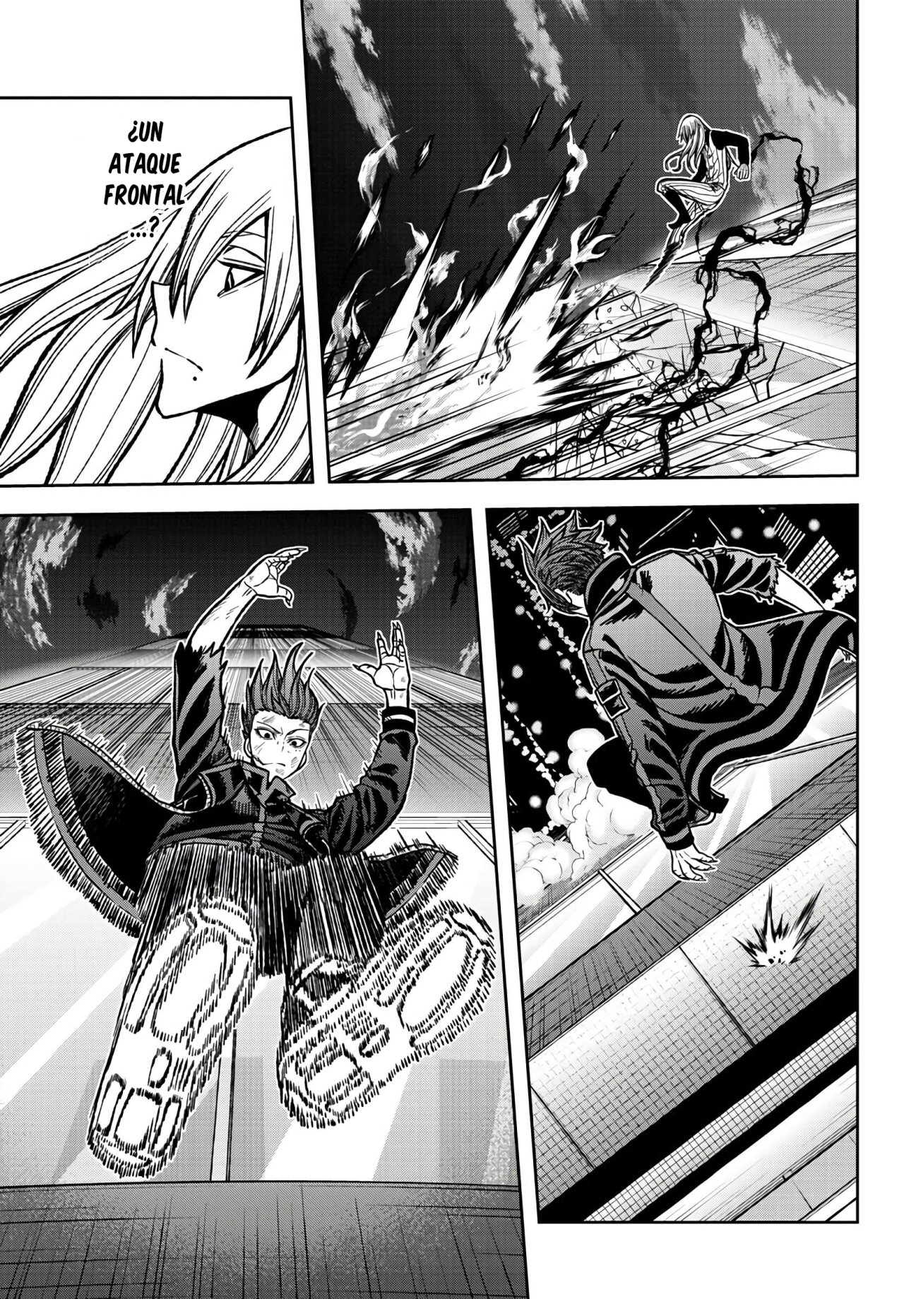Read Tougen Anki ES Manga Online