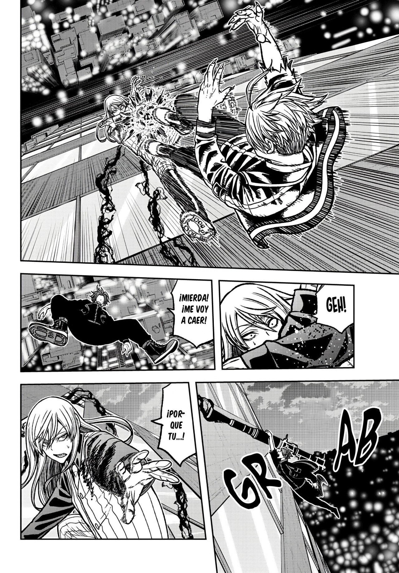Read Tougen Anki ES Manga Online