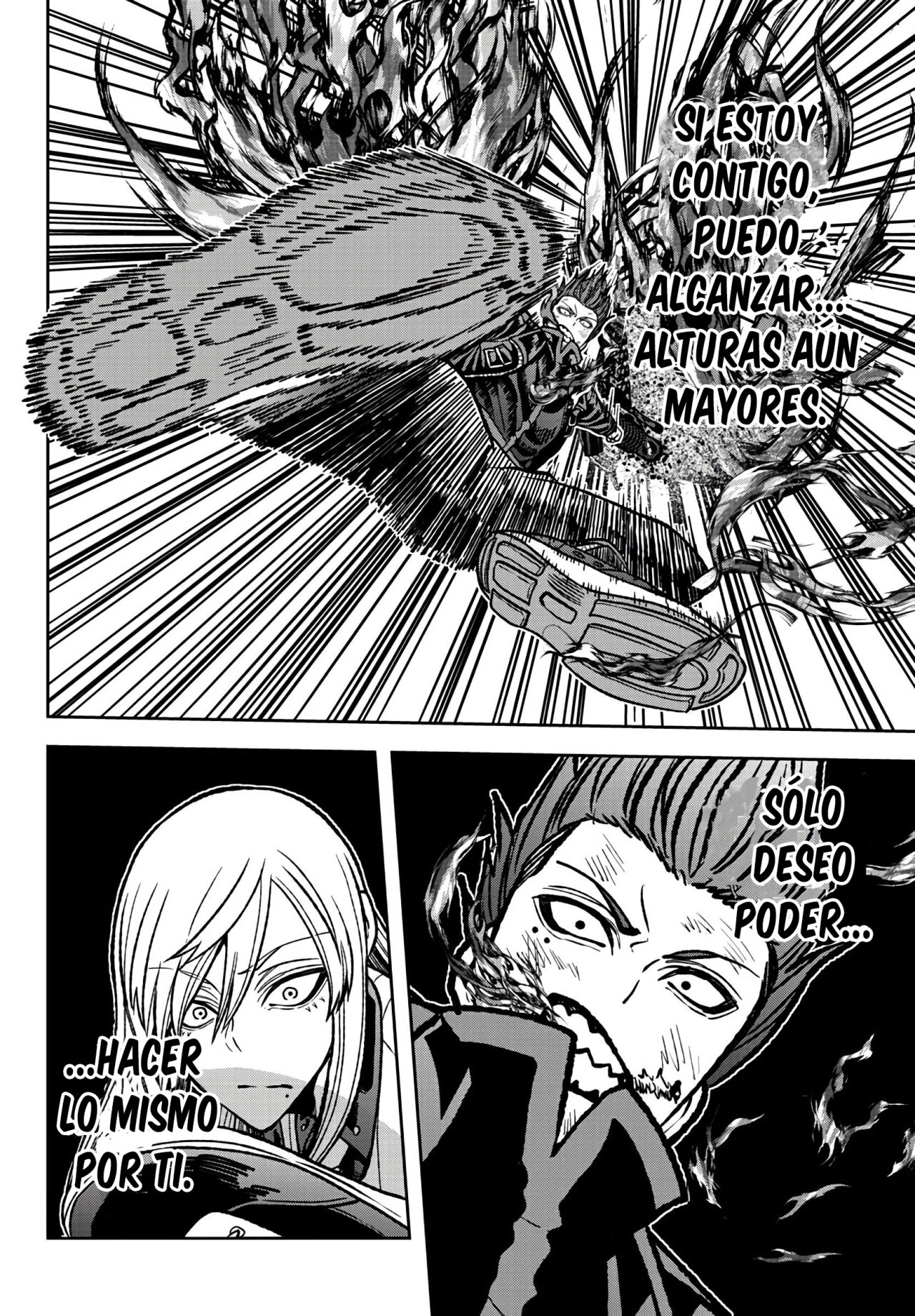 Read Tougen Anki ES Manga Online