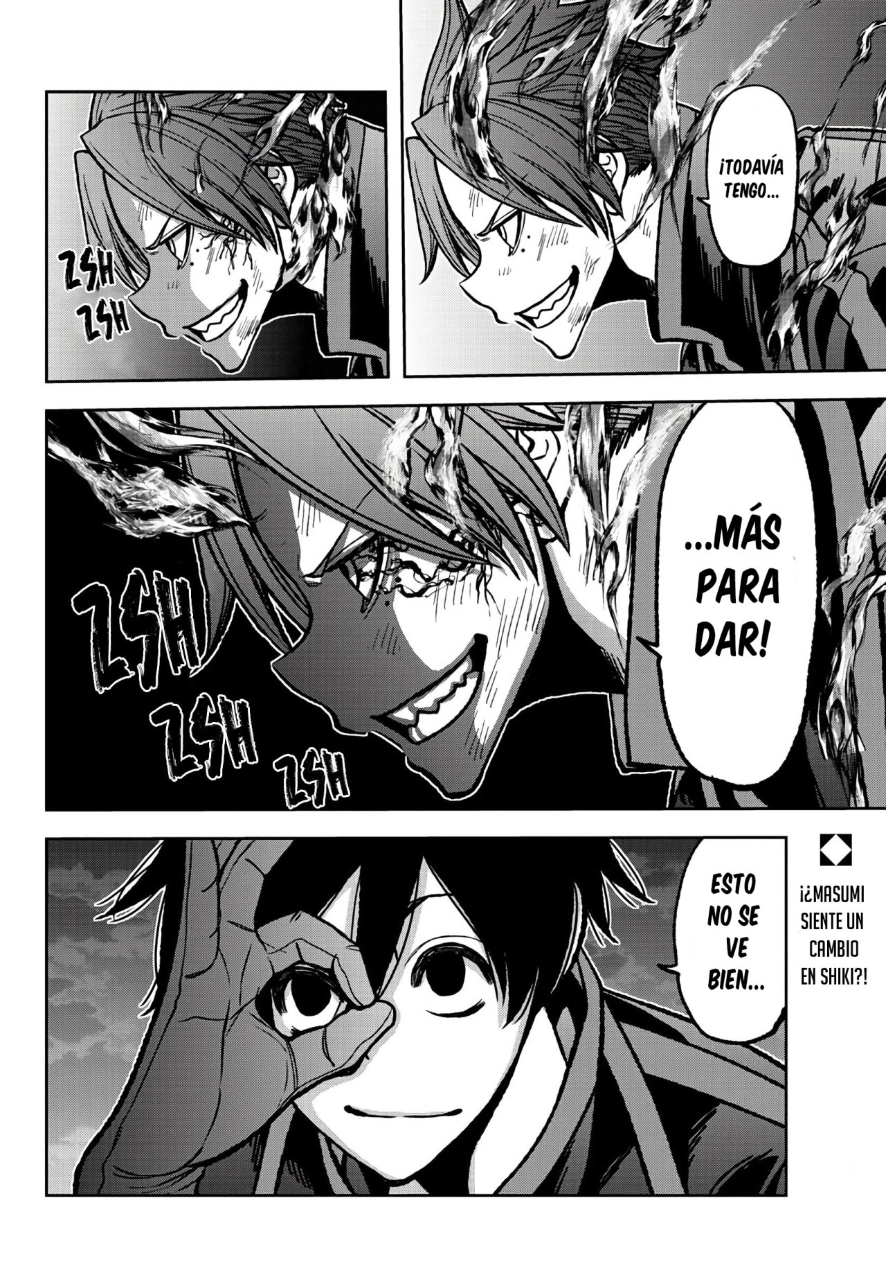 Read Tougen Anki ES Manga Online