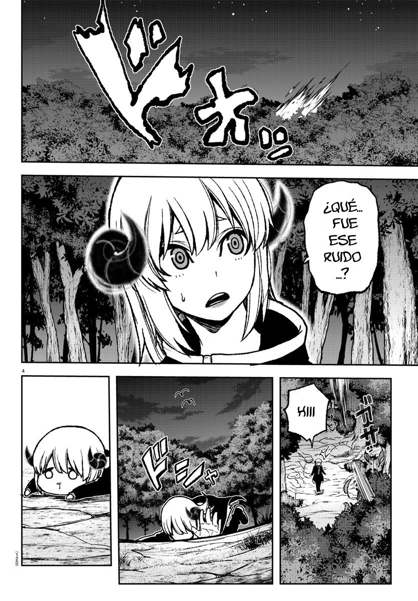 Read Tougen Anki ES Manga Online