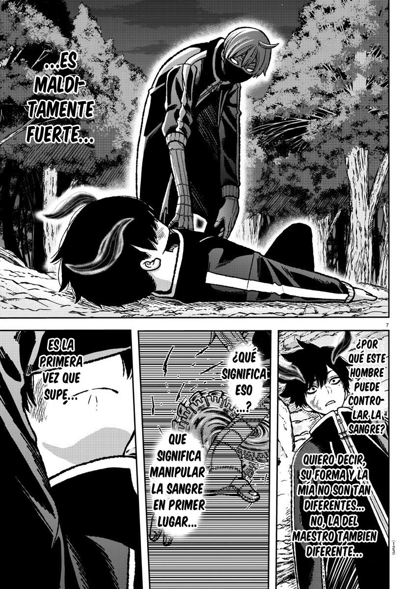 Read Tougen Anki ES Manga Online