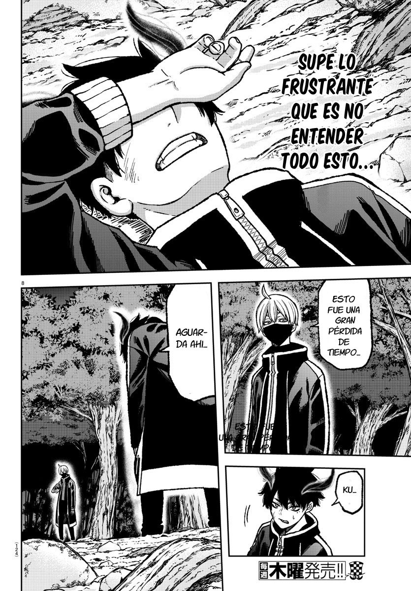 Read Tougen Anki ES Manga Online