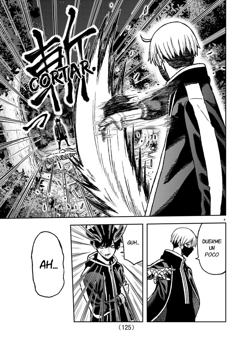 Read Tougen Anki ES Manga Online