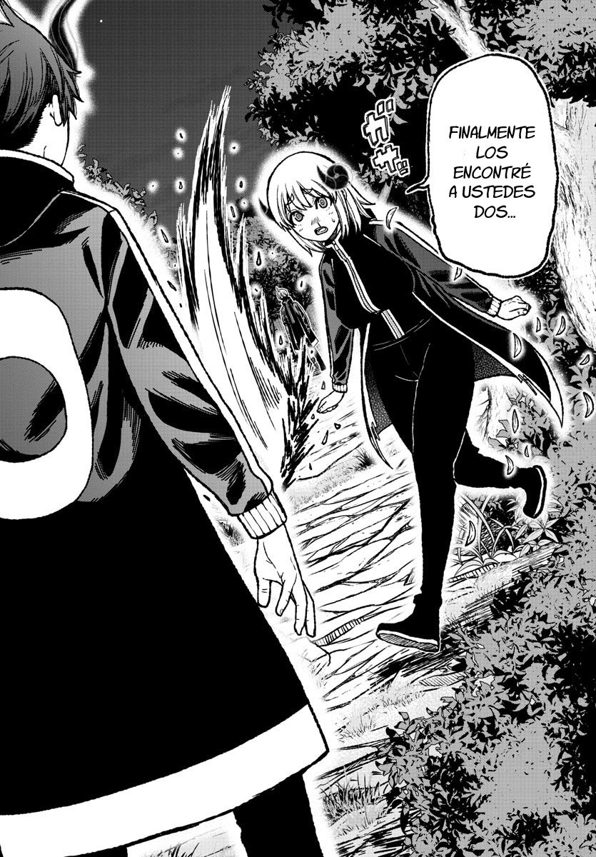 Read Tougen Anki ES Manga Online